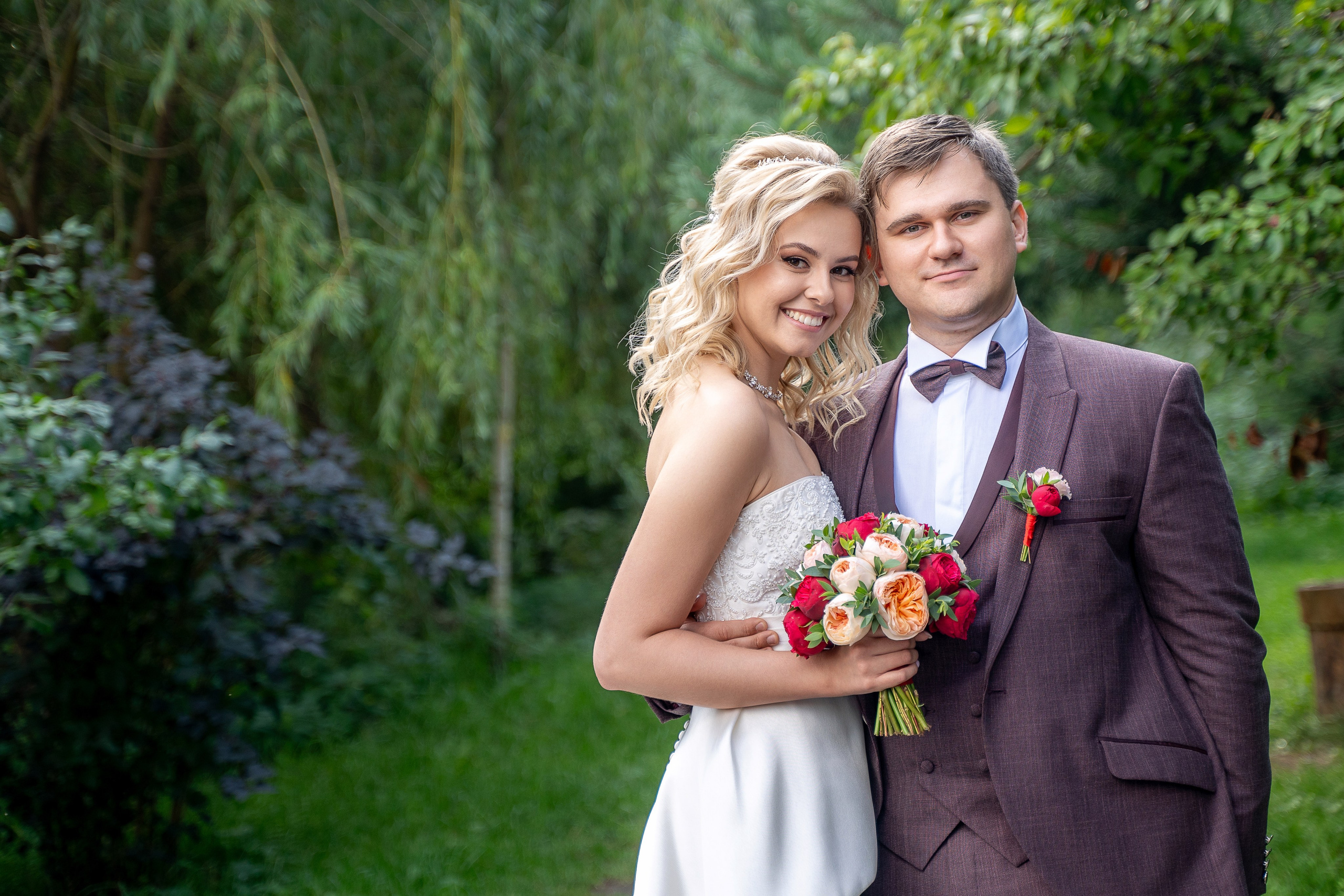 Кирилл и Валерия. Архив