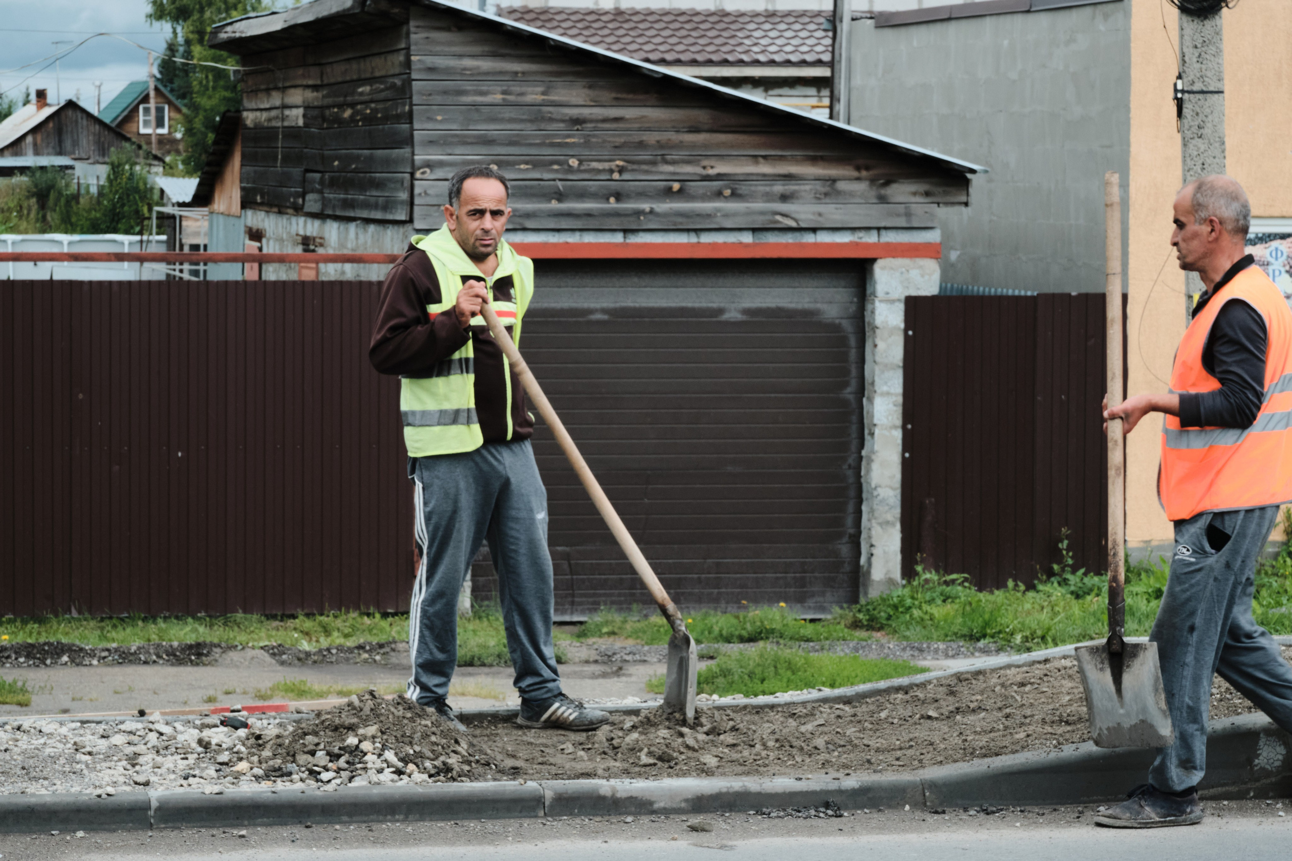 Мочище и Сокур. Goncharov Tim