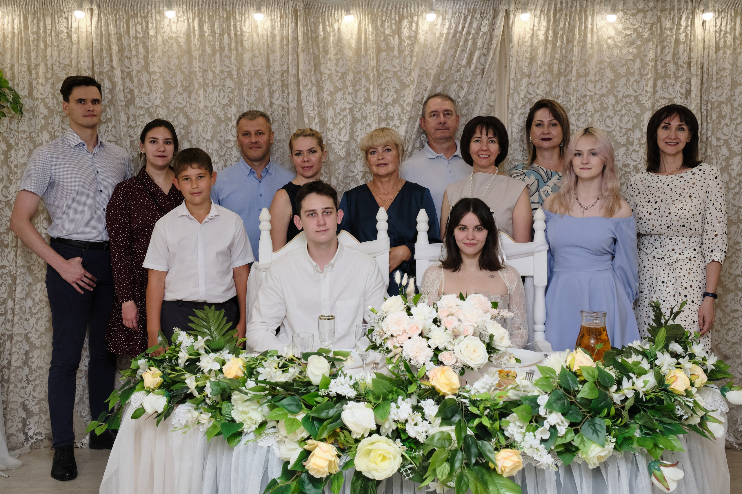 Банкет. Goncharov Tim