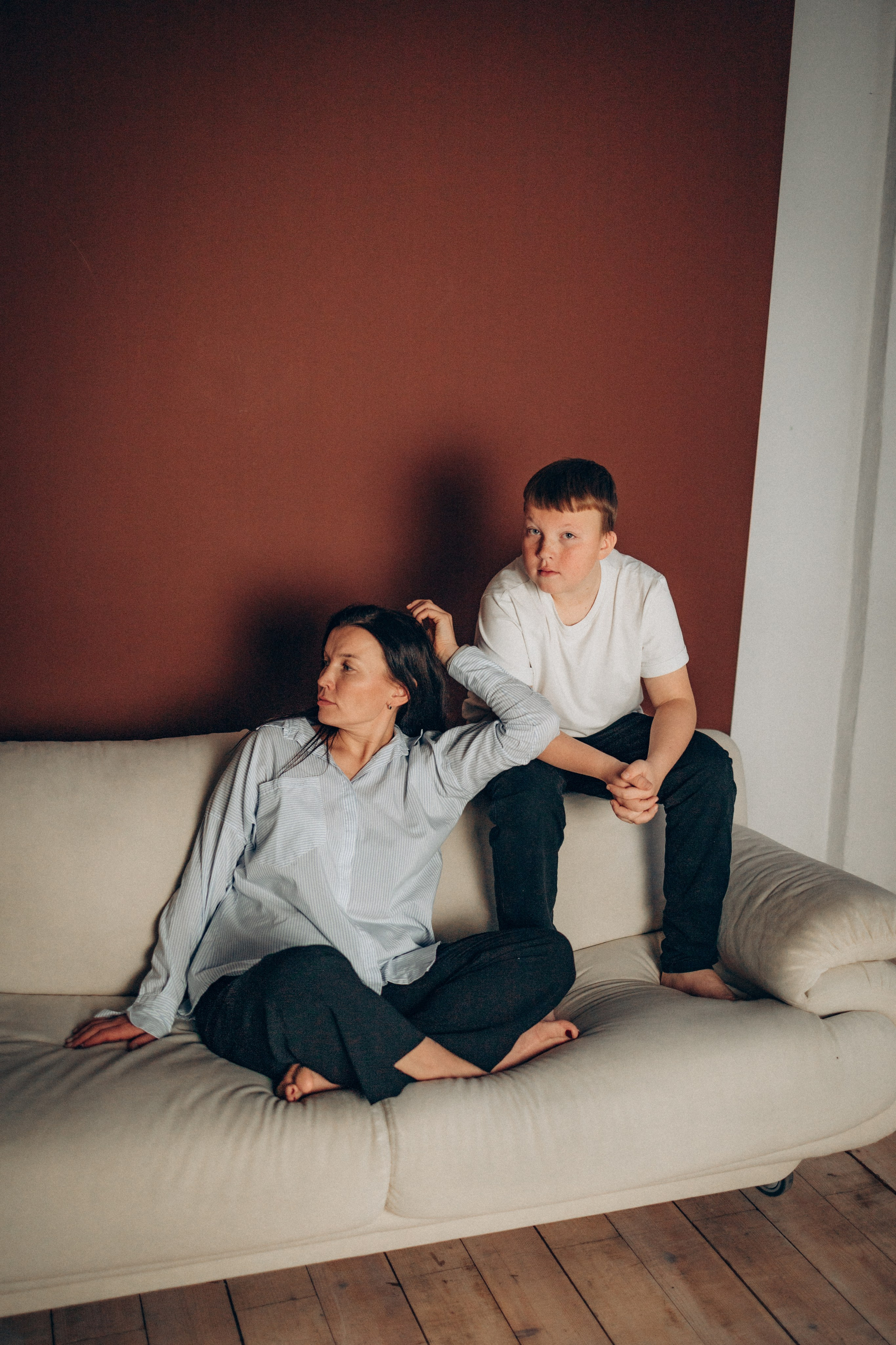 Марина & Тимур & Лера. Фотограф в Санкт-Петербурге Светлана Арестова