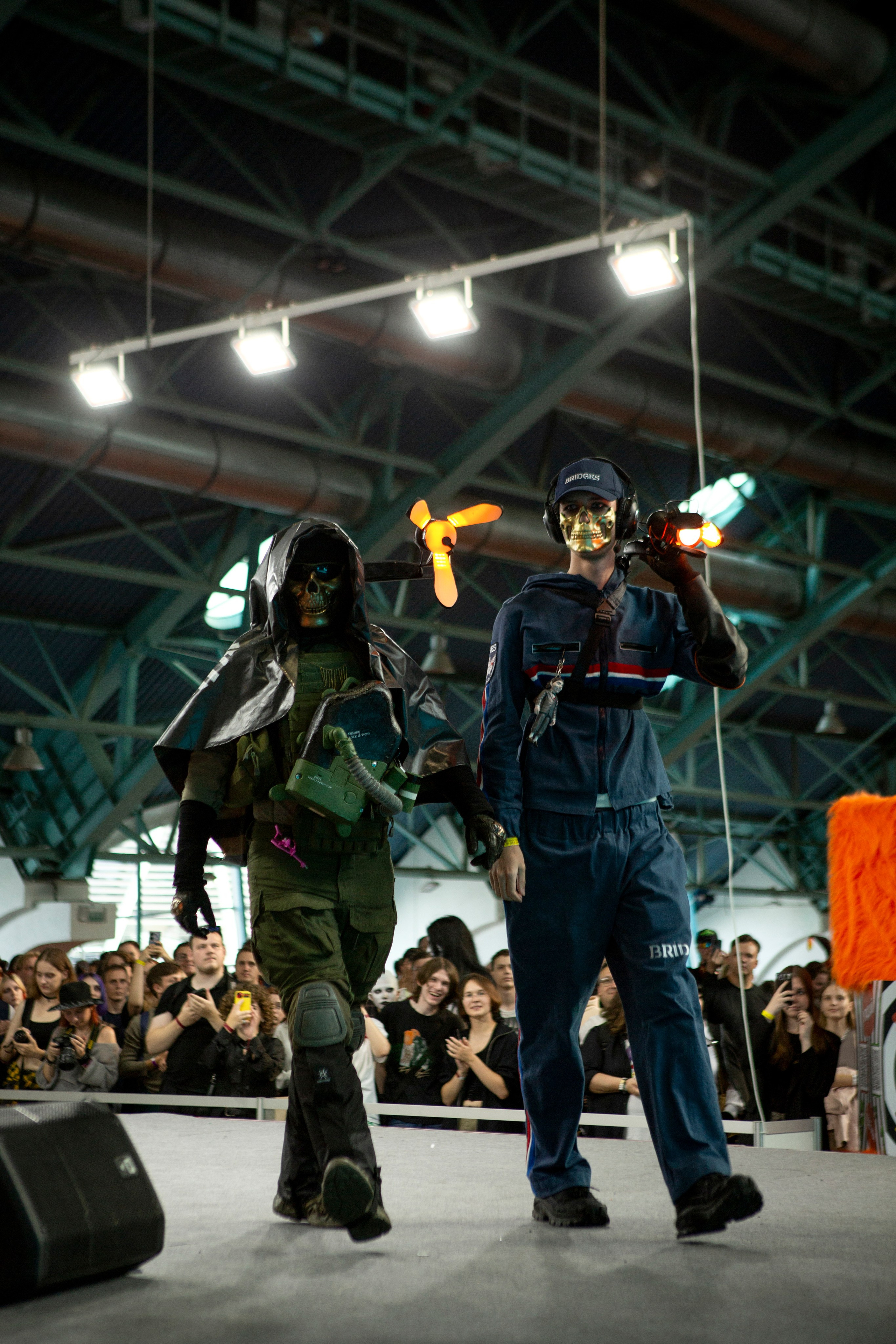 GameExpo 2025. Портретный фотограф в Минске