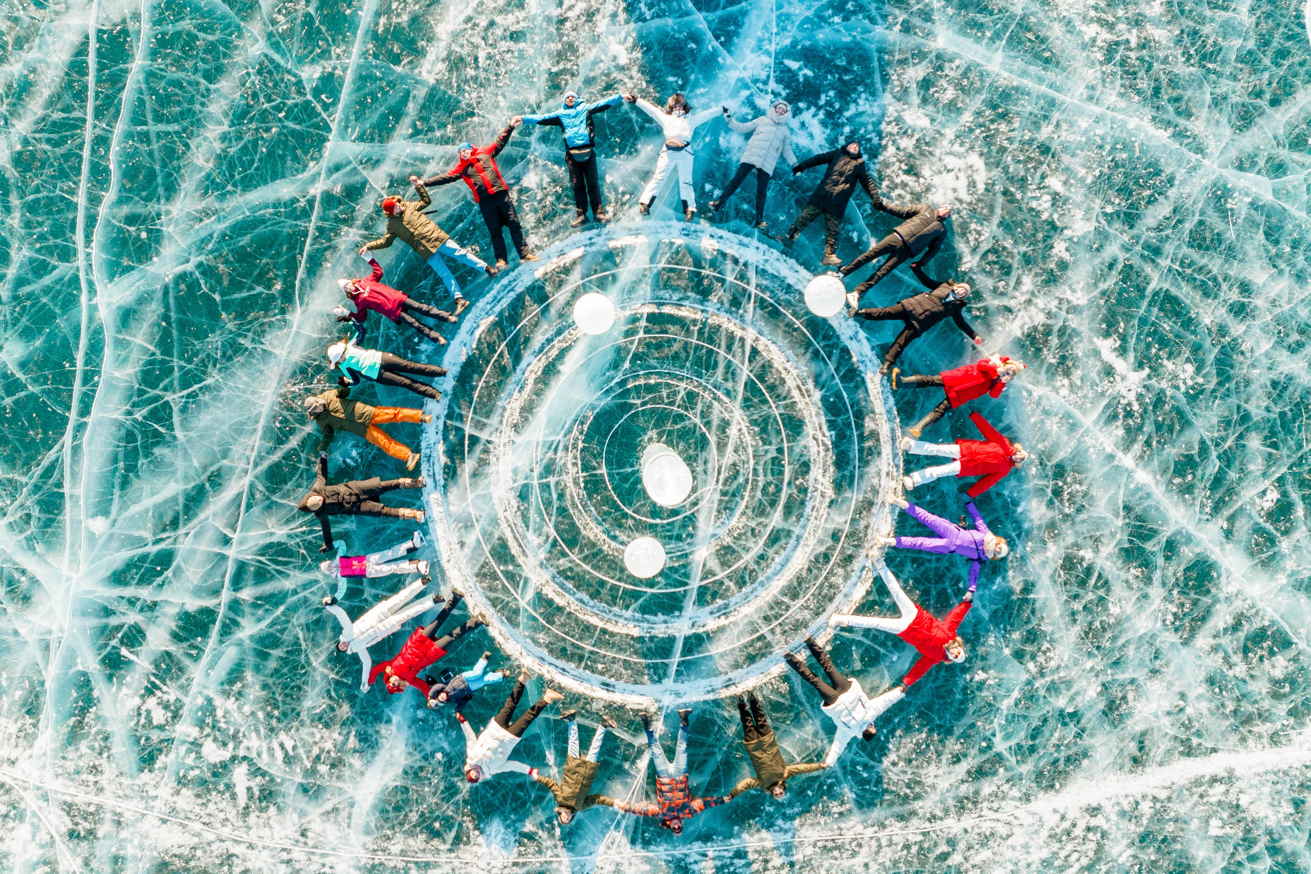 Путешествия. Фотограф Анна Чернигова