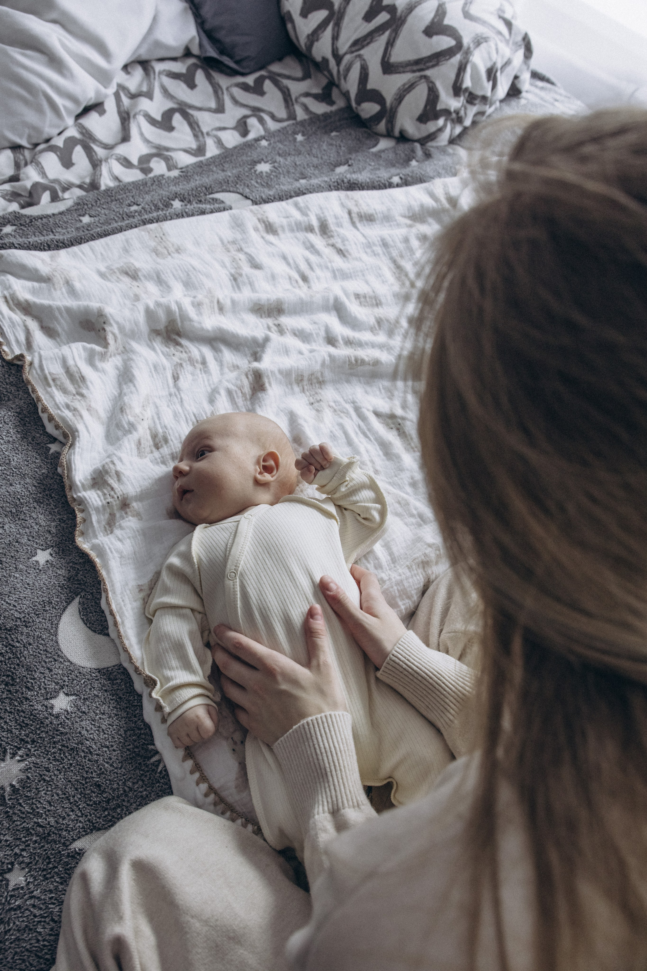 Домашняя фотосессия. Фотограф в Новосибирске Екатерина Васильева