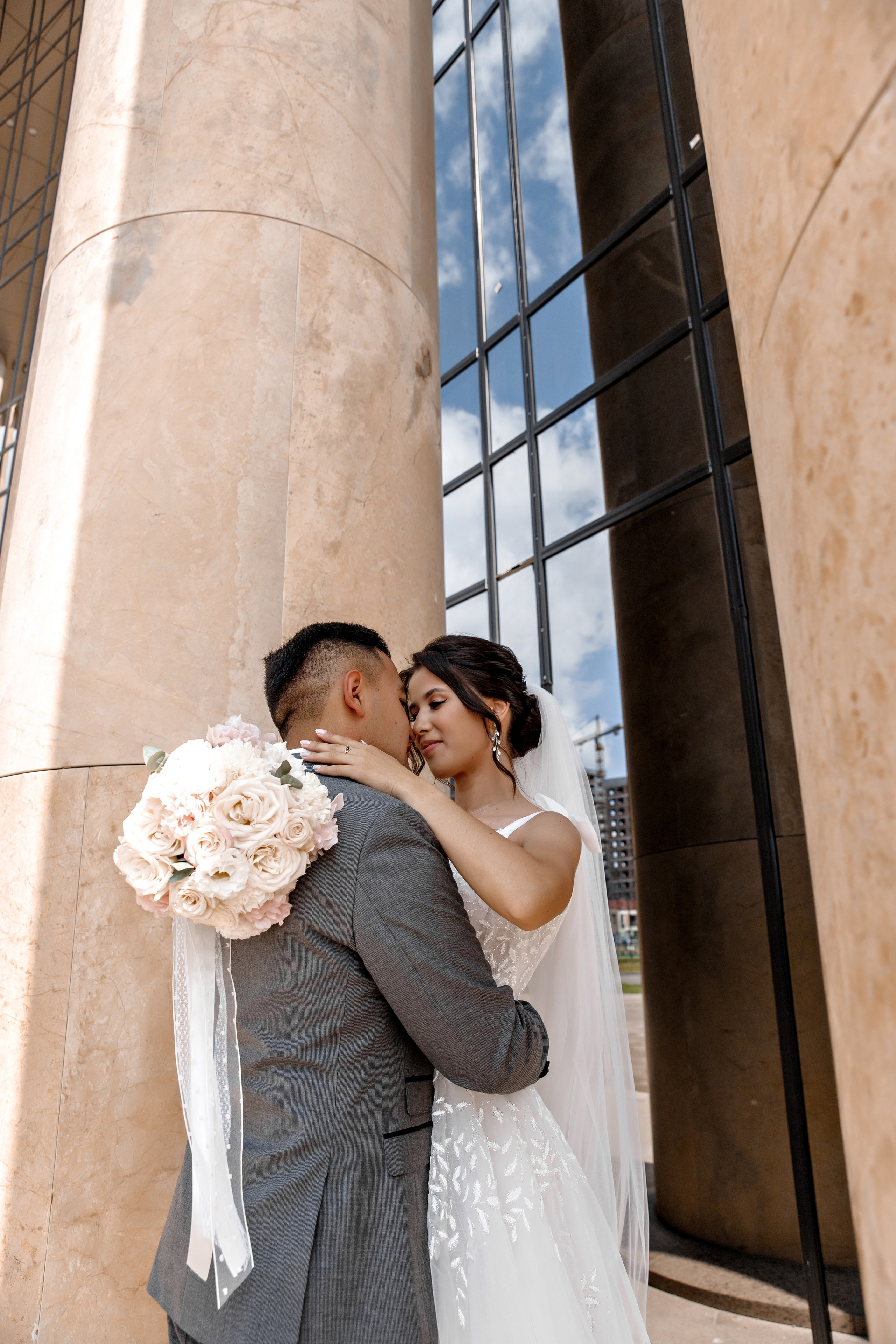 Шавкат и Аделина. Свадебный и семейный фотограф Разида Мухаметова