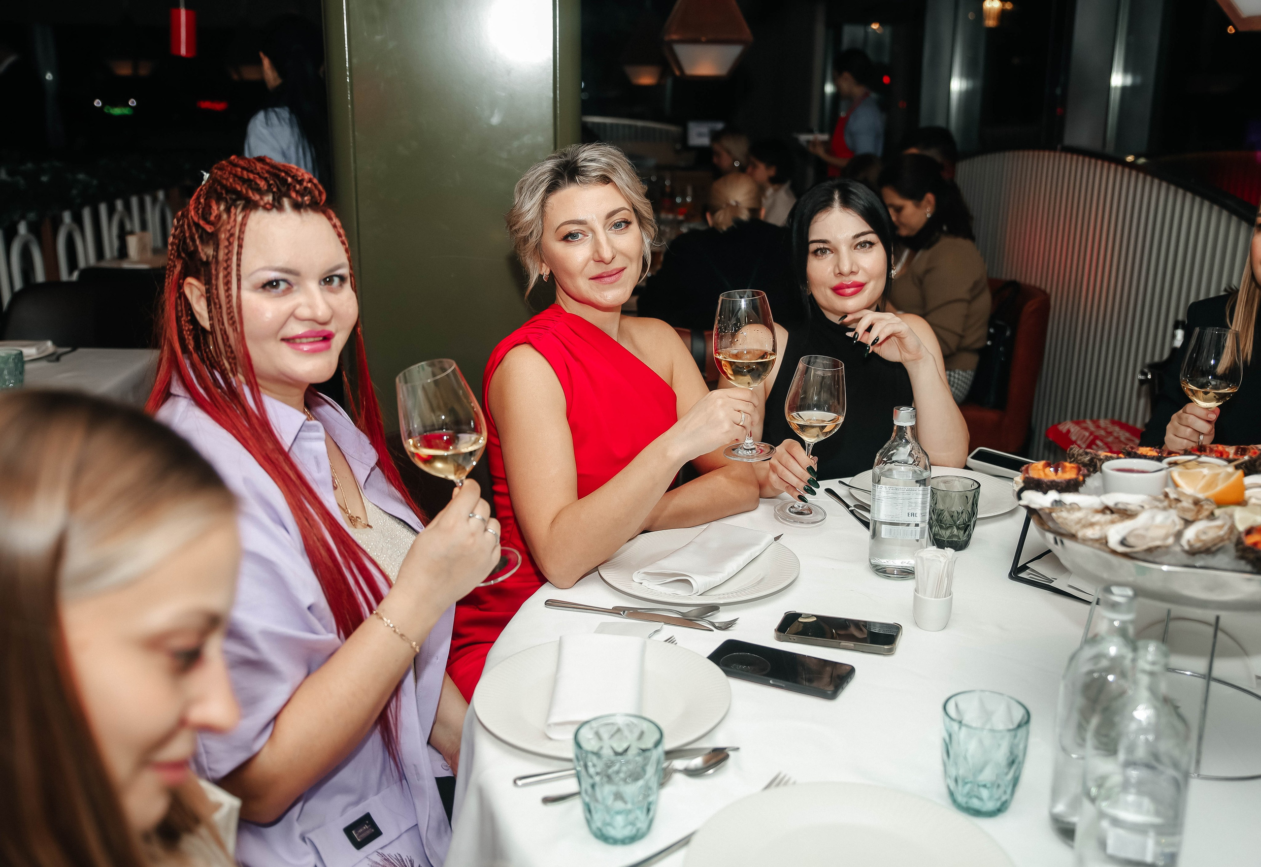 Репортажная фотосессия Дня Рождения. Свадебный и семейный фотограф в Москве