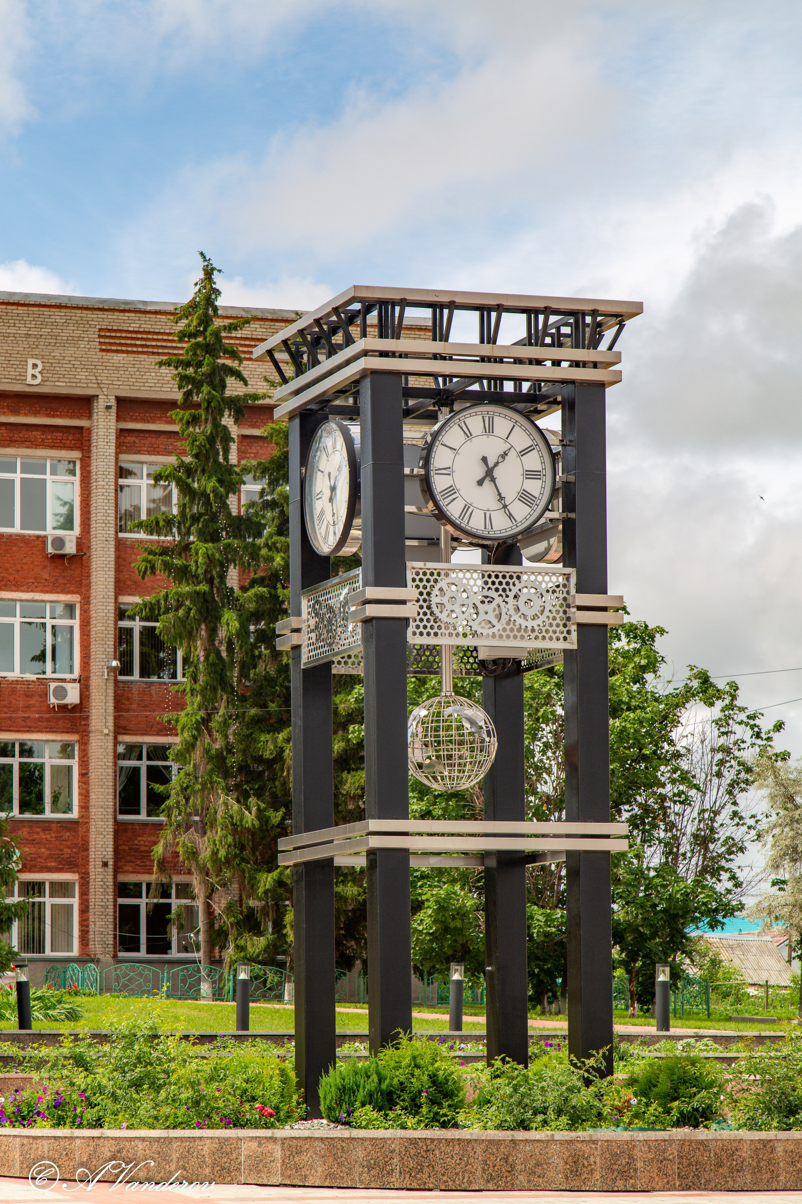 Калачинск 07.07.2024. Фотограф Омск | Александр Вандеров