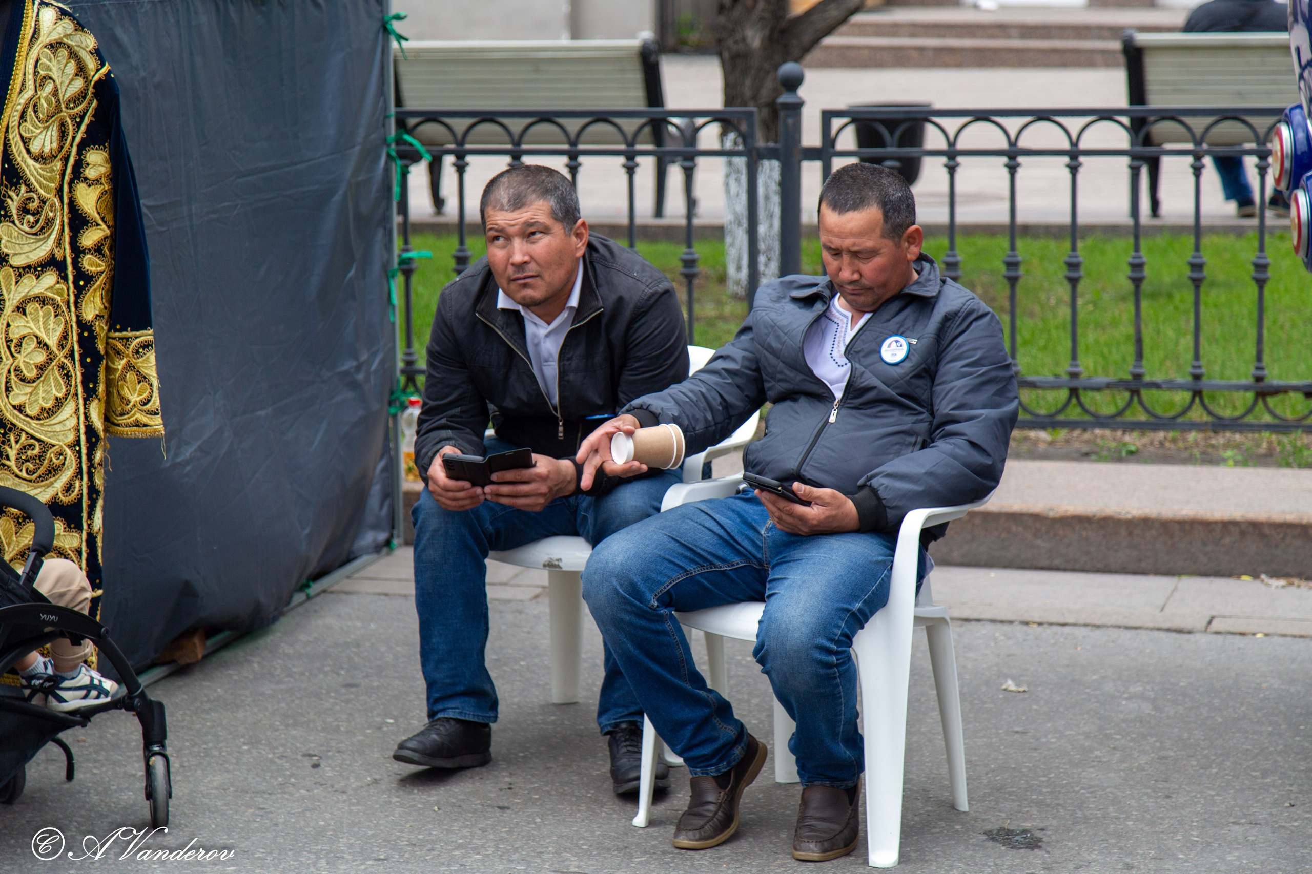 День России 12.06.2024. Фотограф Омск | Александр Вандеров