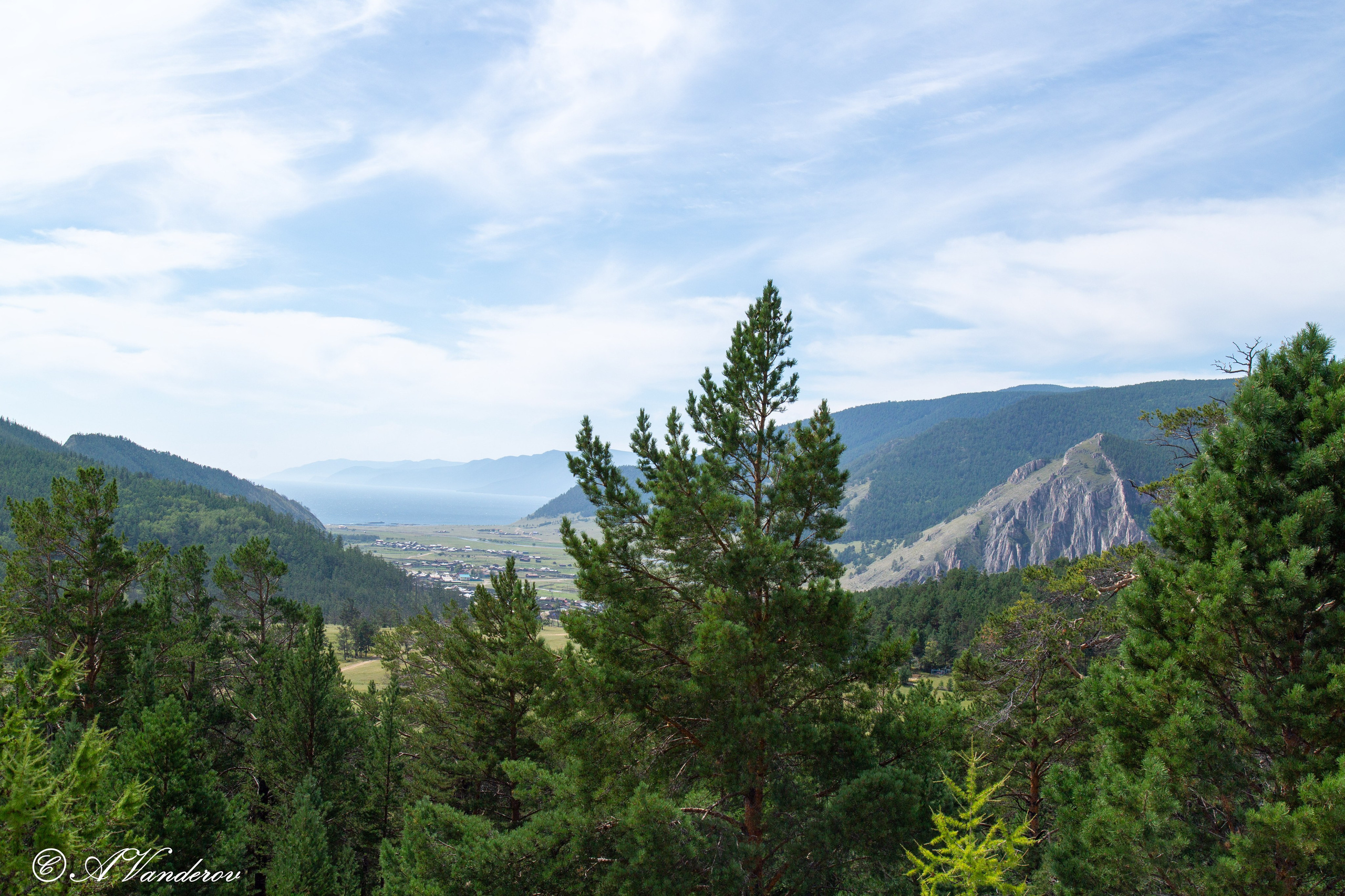 Мраморный карьер. Фотограф Омск | Александр Вандеров
