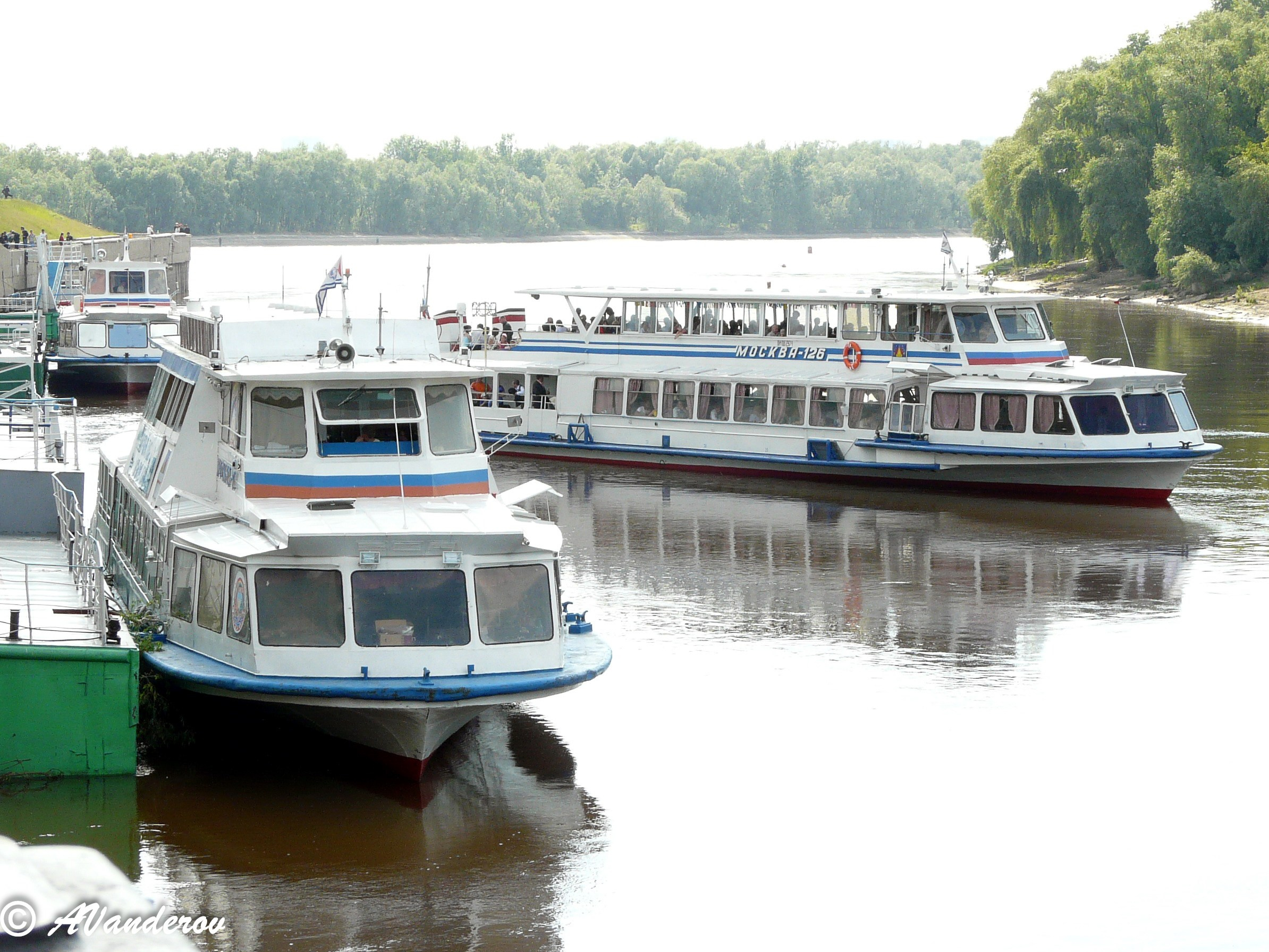 Омск 2008. Фотограф Омск | Александр Вандеров
