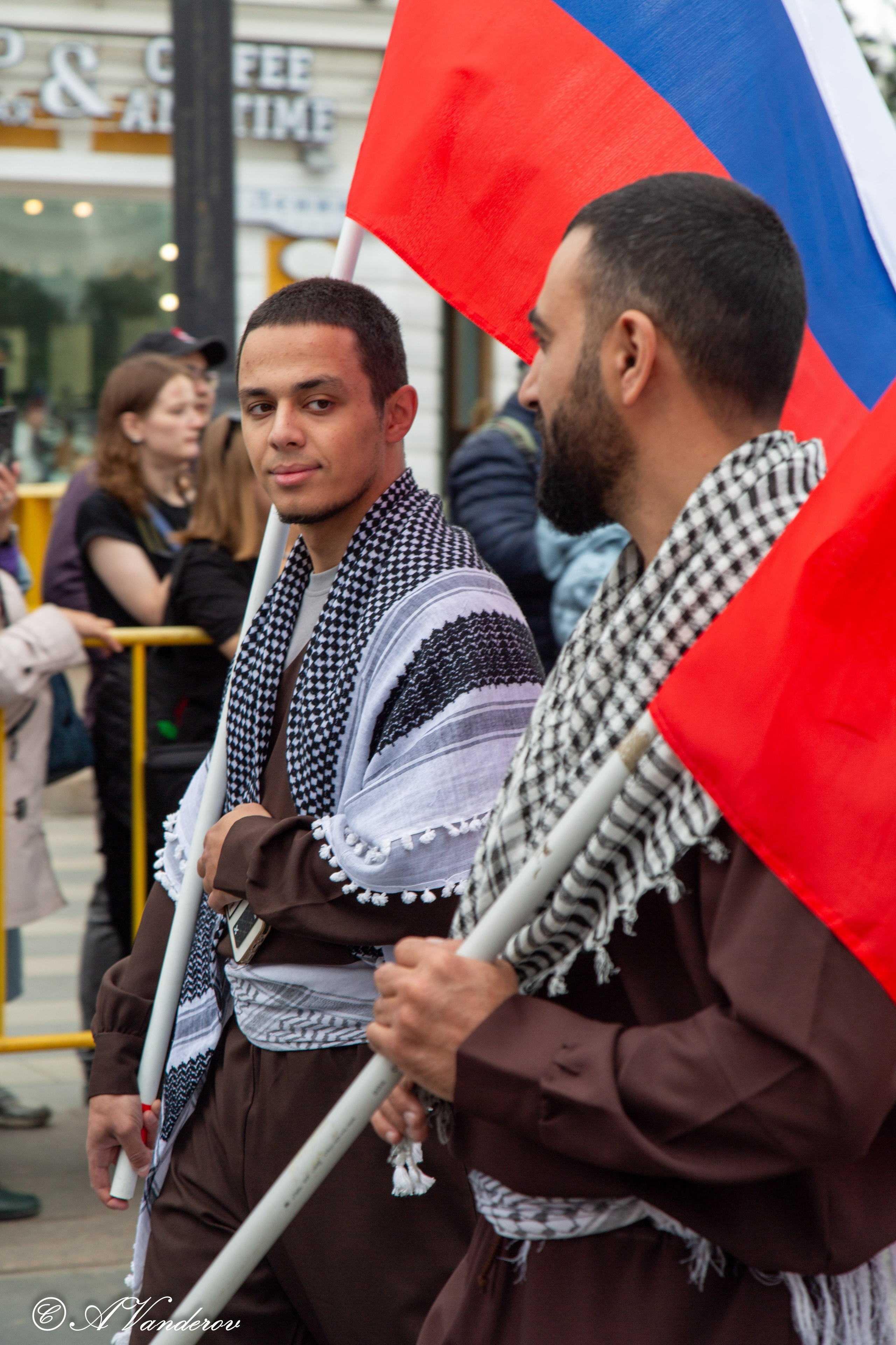 День России 12.06.2024. Фотограф Омск | Александр Вандеров