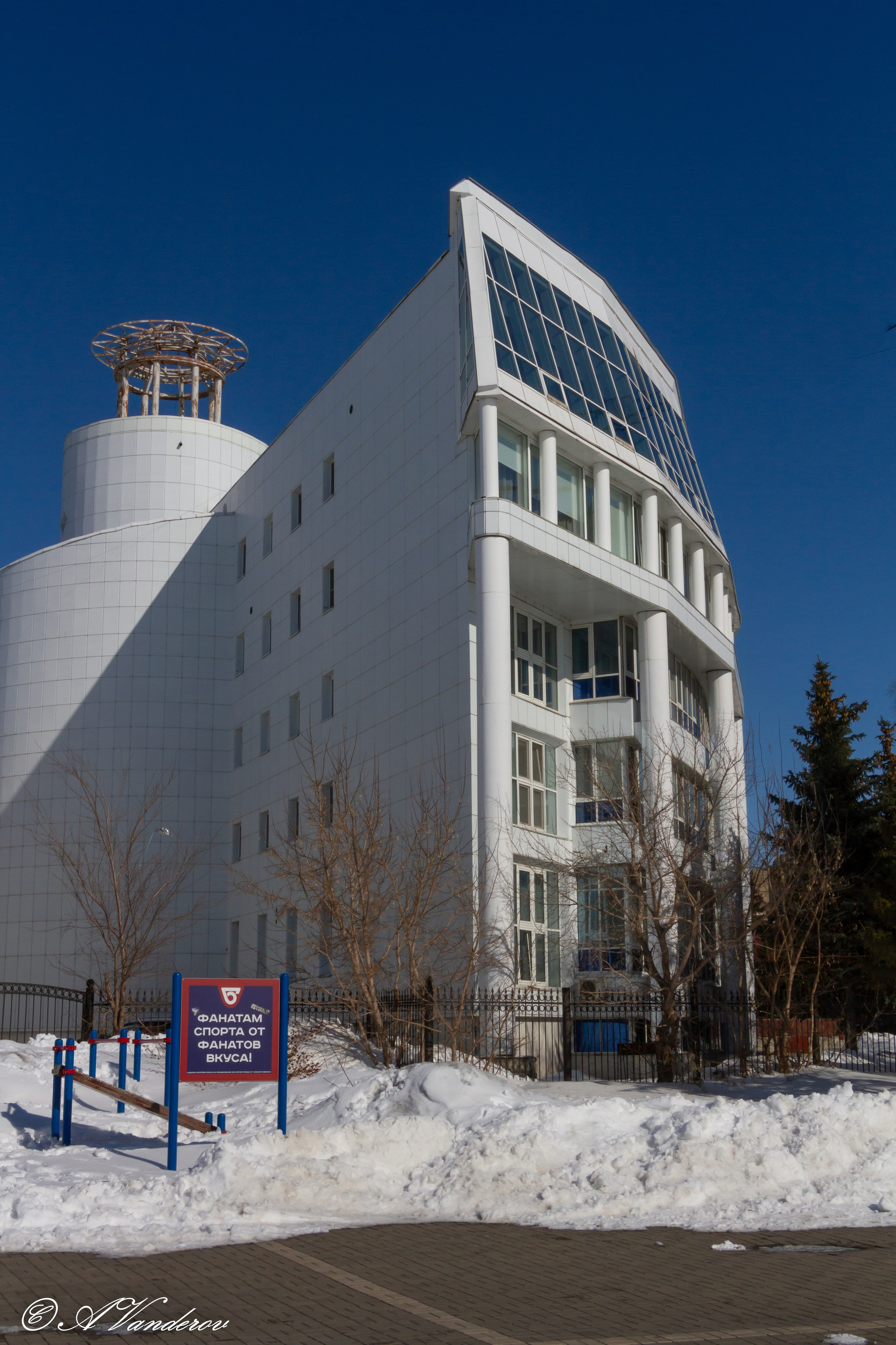 Омск 2023. Фотограф Омск | Александр Вандеров