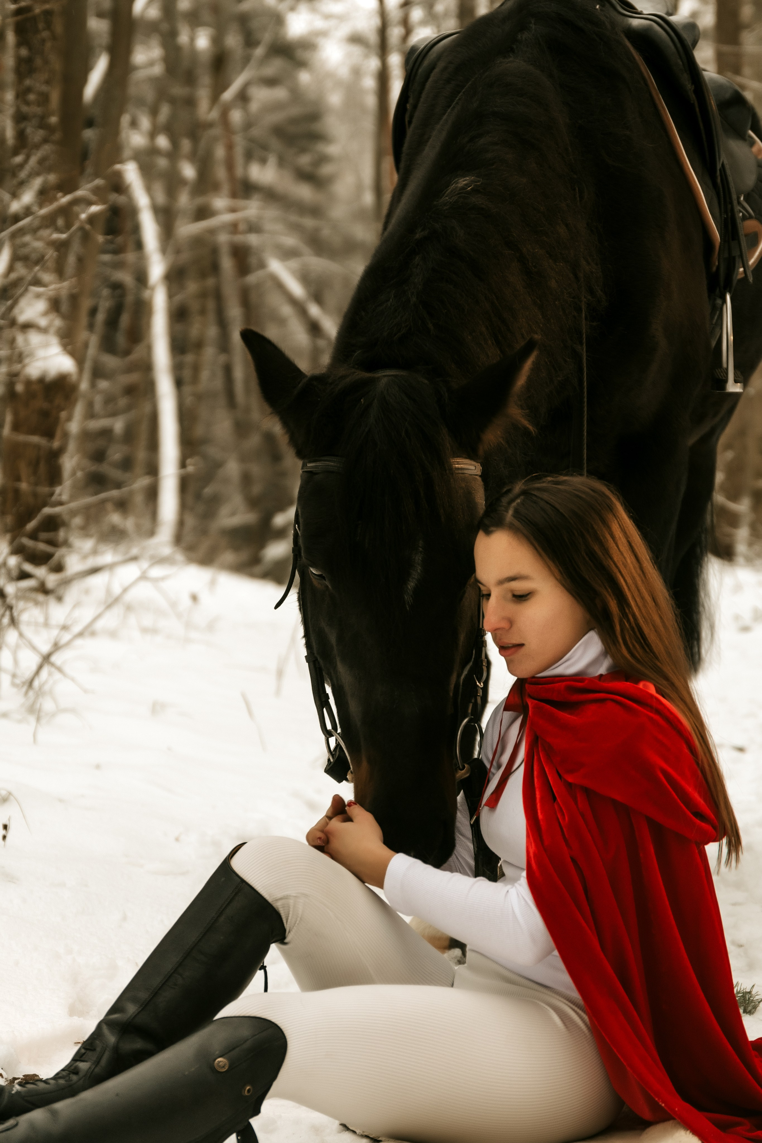 Индивидуальные съемки на природе. Индивидуальные, семейные, студийные съемки в Серпухове и за пределами