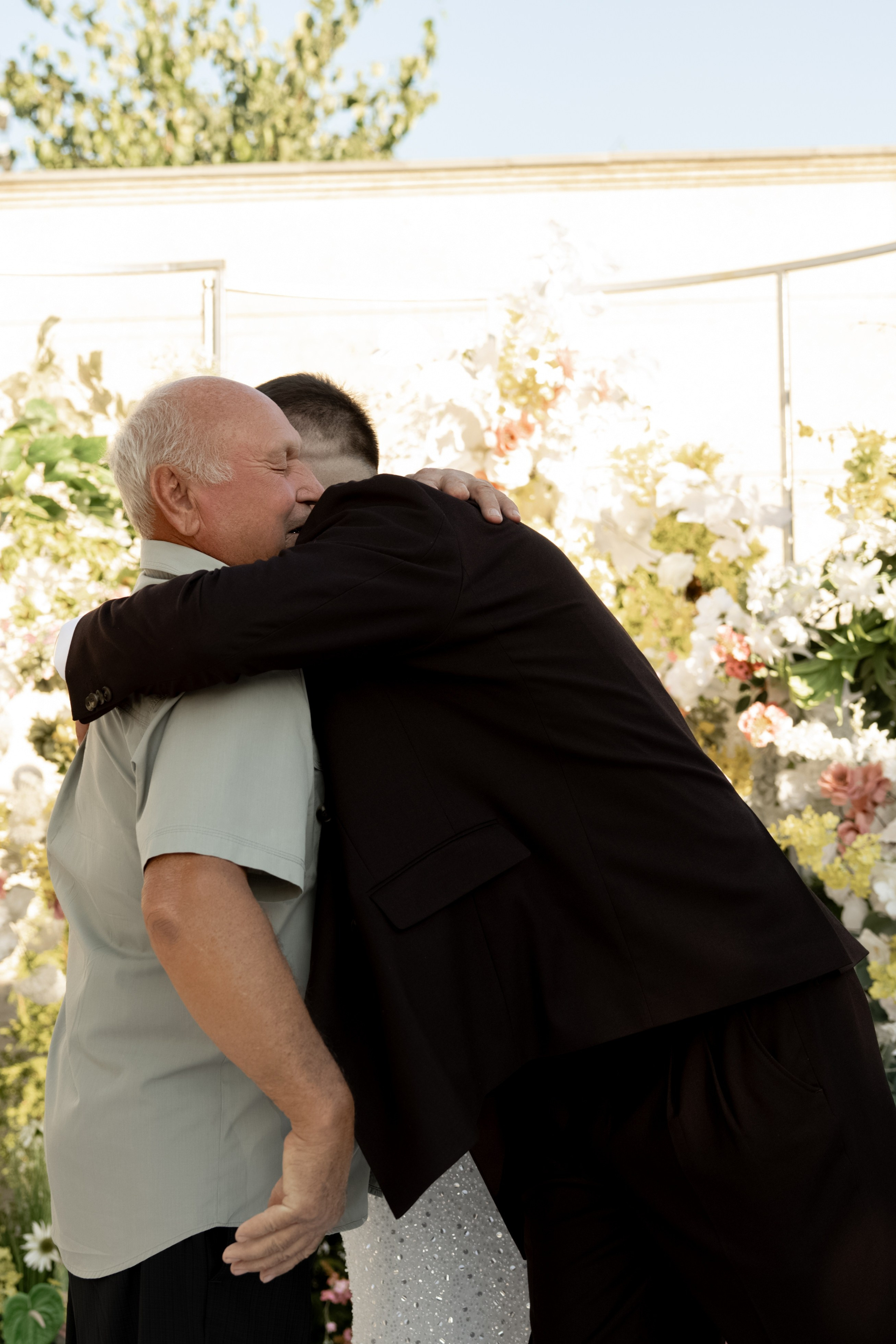 Роман и Алина (выездная регистрация). Фотограф Краснодар