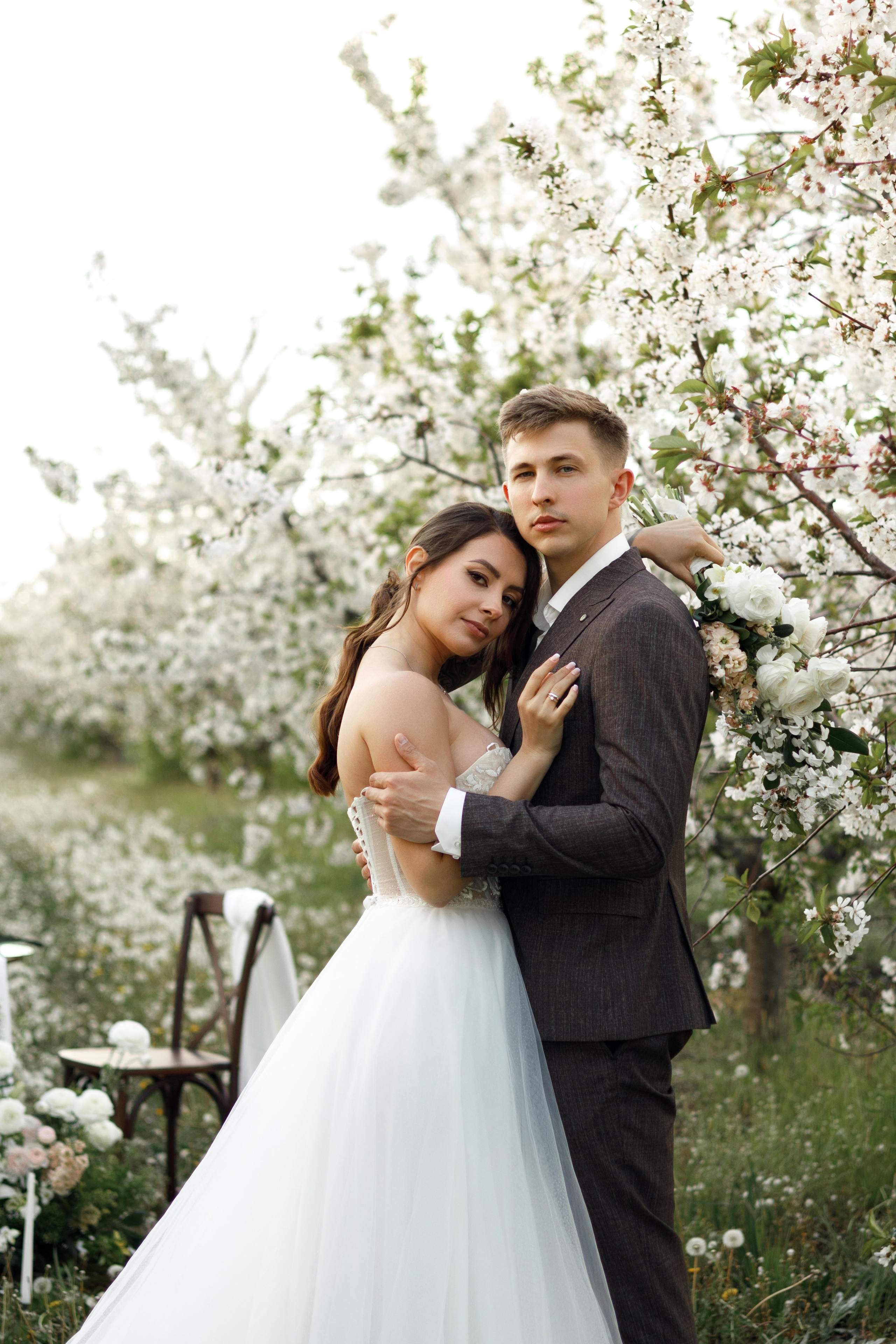 Александр и Ольга. Фотограф Краснодар