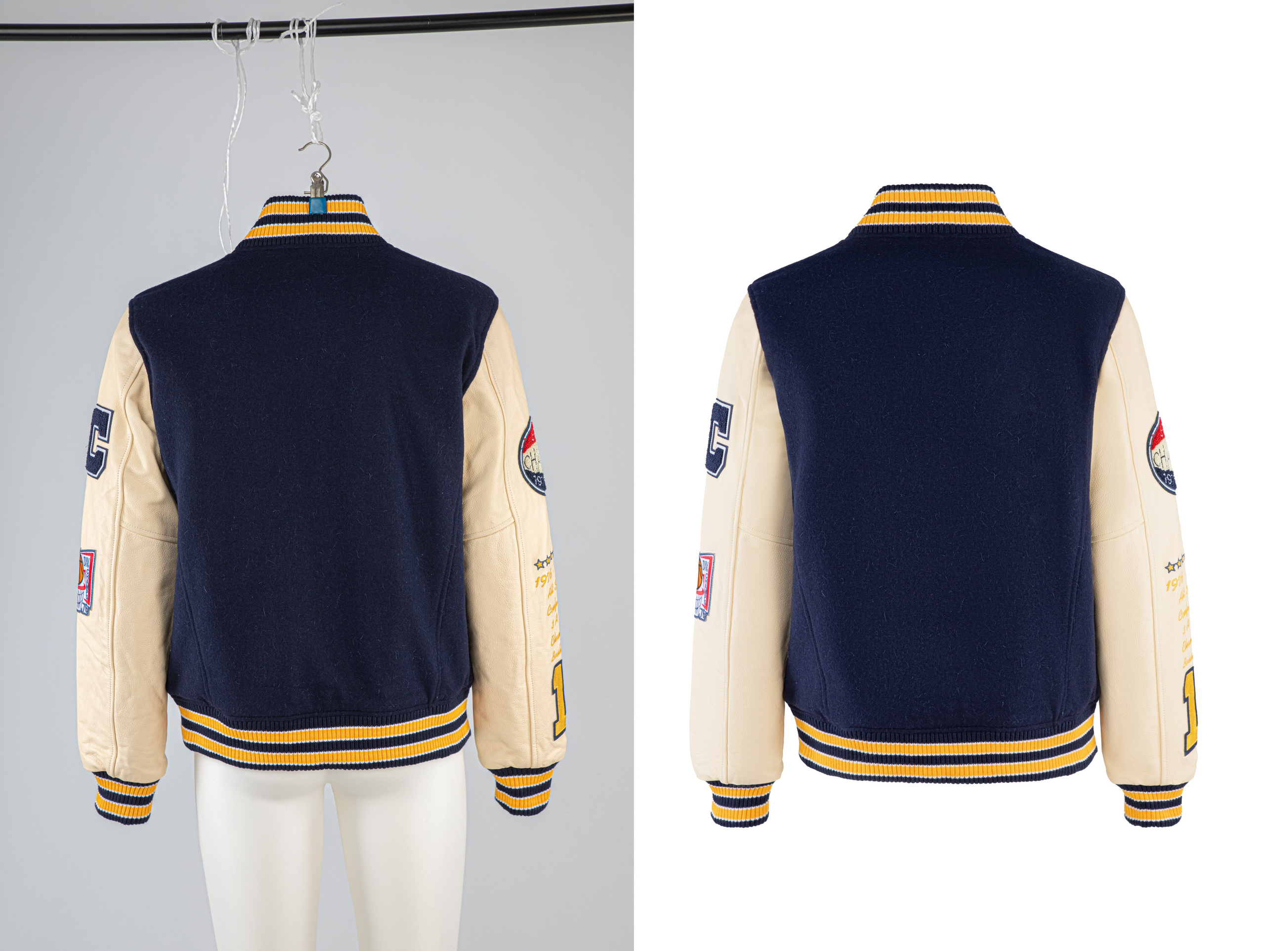 Ретушь фотографий курток | Студия SVITHART