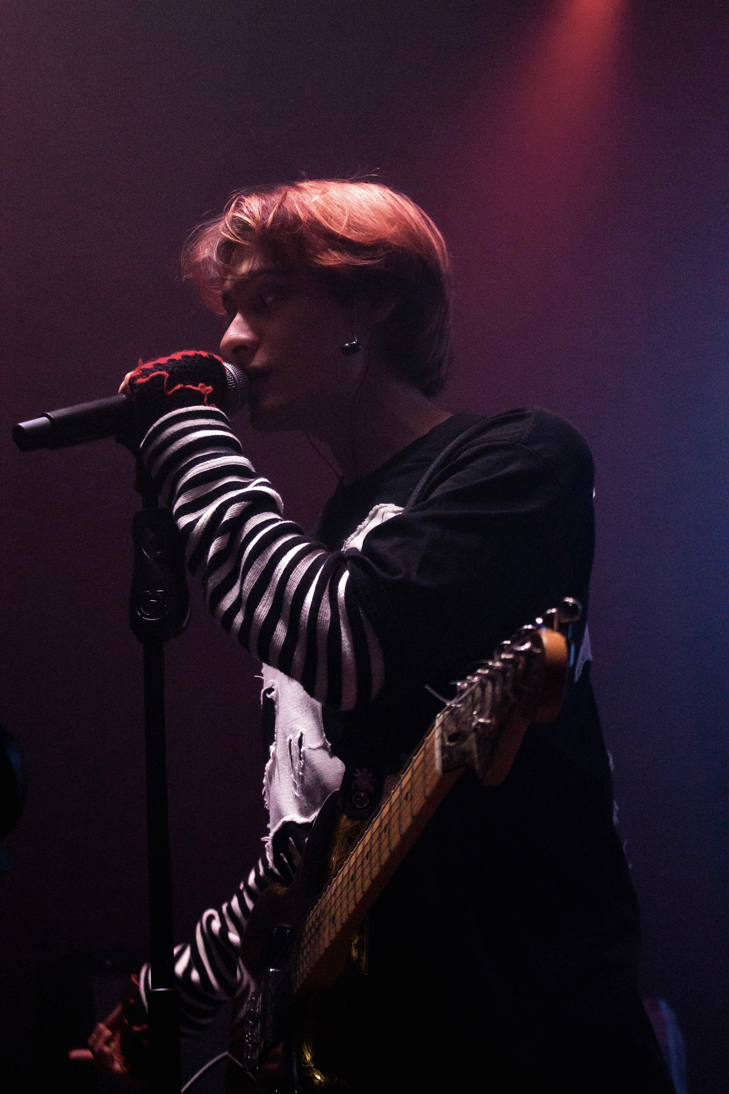 Концертный фотограф в Москве