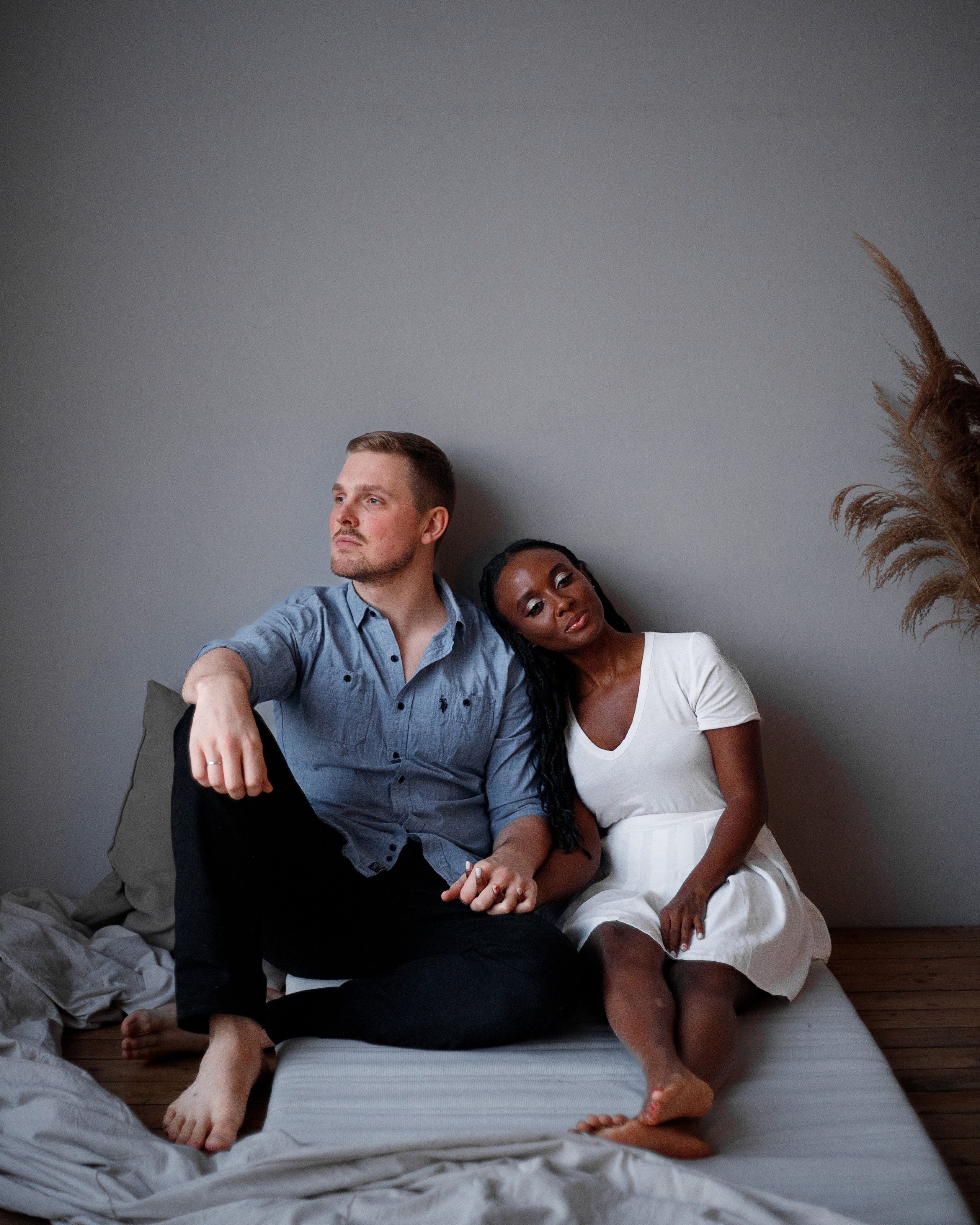 Съёмка влюблённых и семейных пар в Новосибирске. Фотограф Ольга Баранова