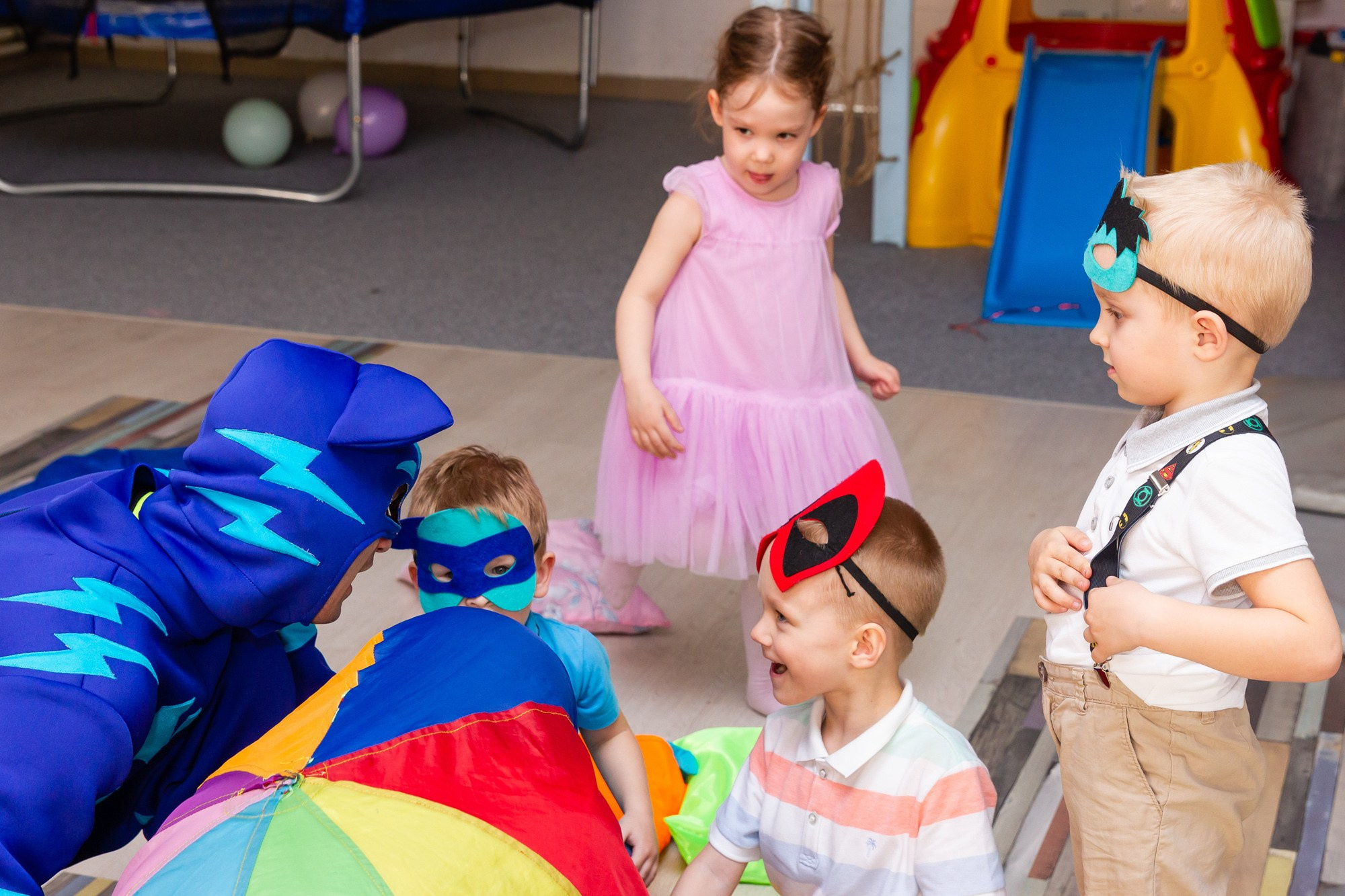 ДР Никиты в Castro club. Фотограф в Волгограде и Волжском Наталья Фирсова