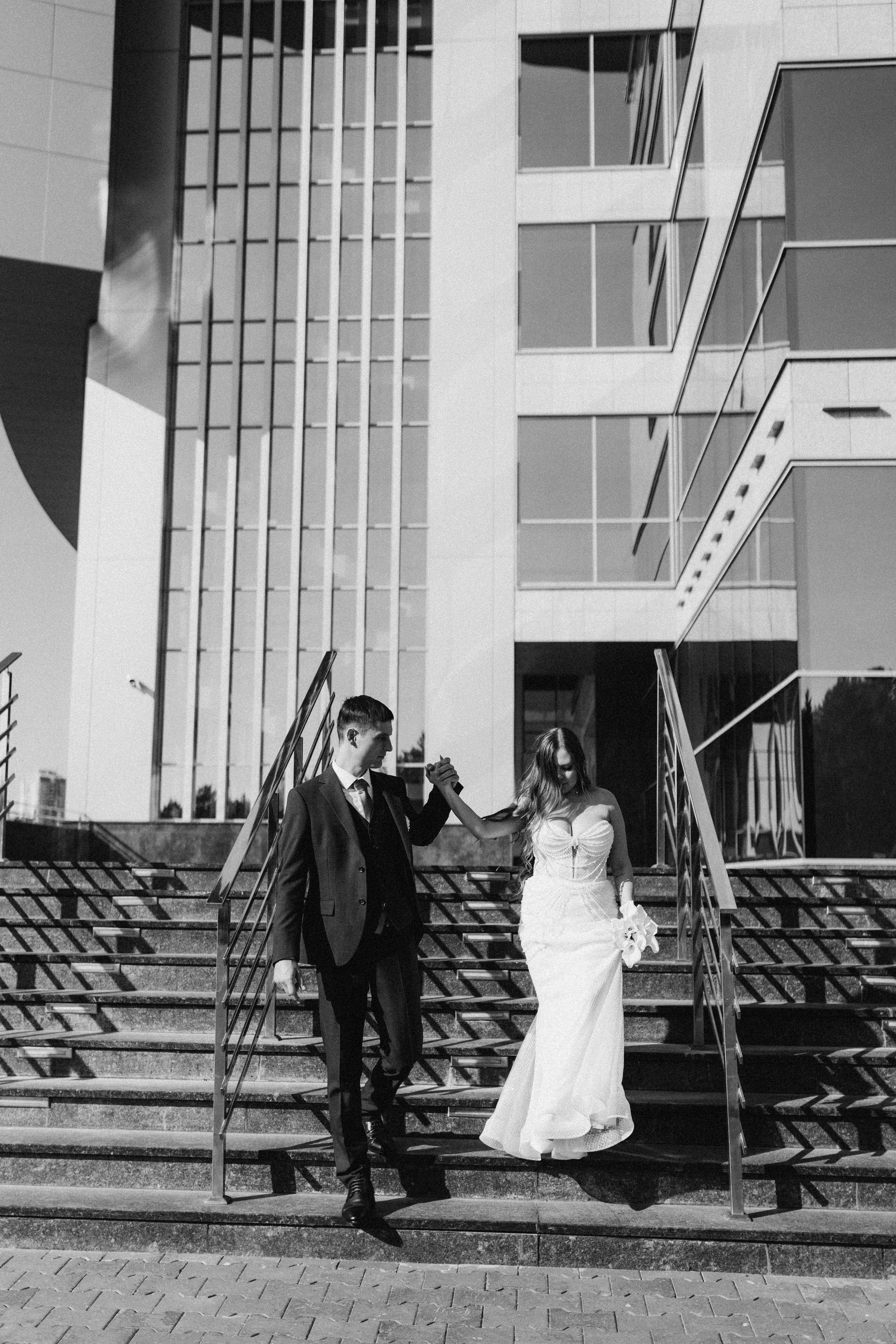 Максим и Дарья. Фотограф Тимербаева Алина г. Сургут