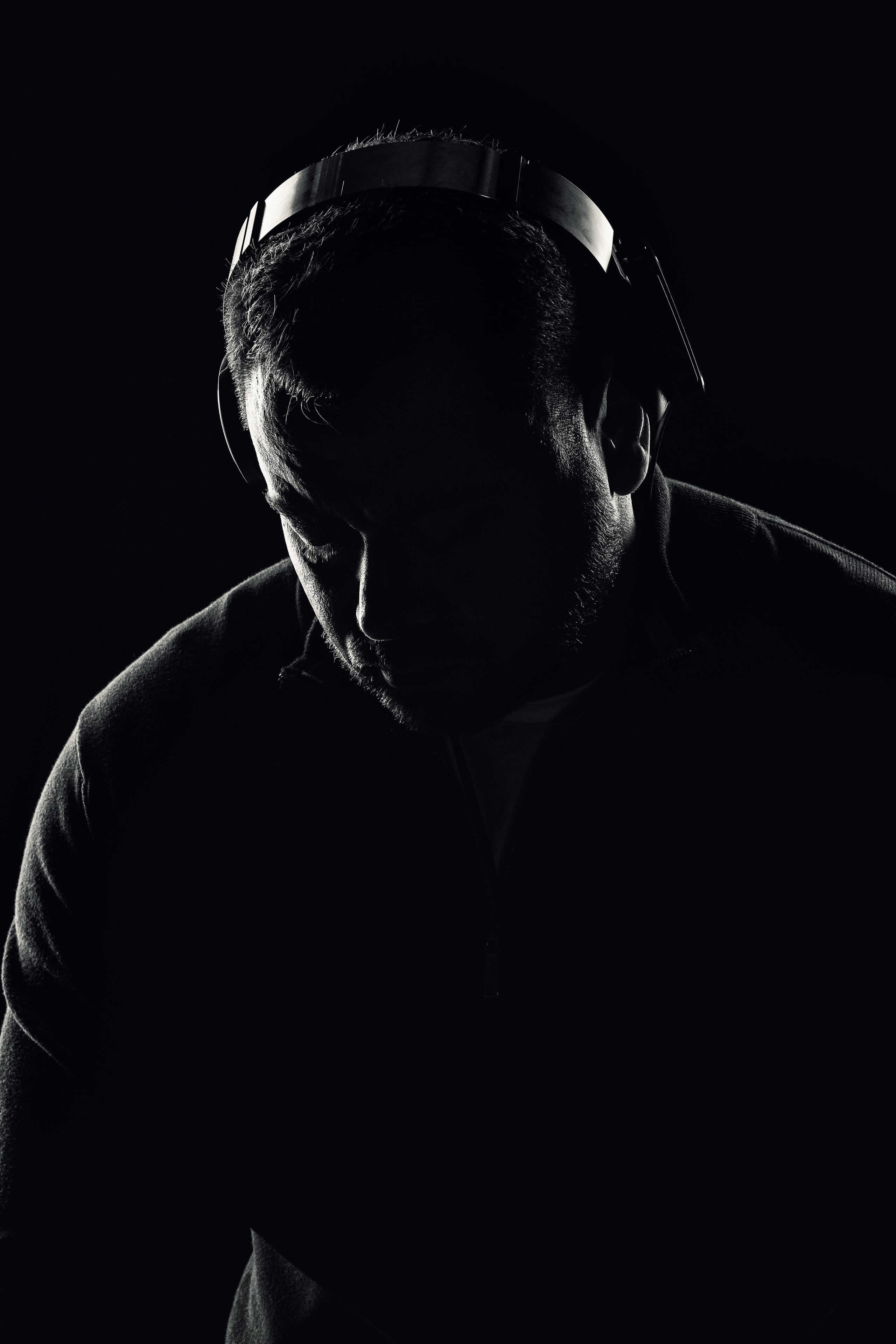 черно белые портреты мужчин