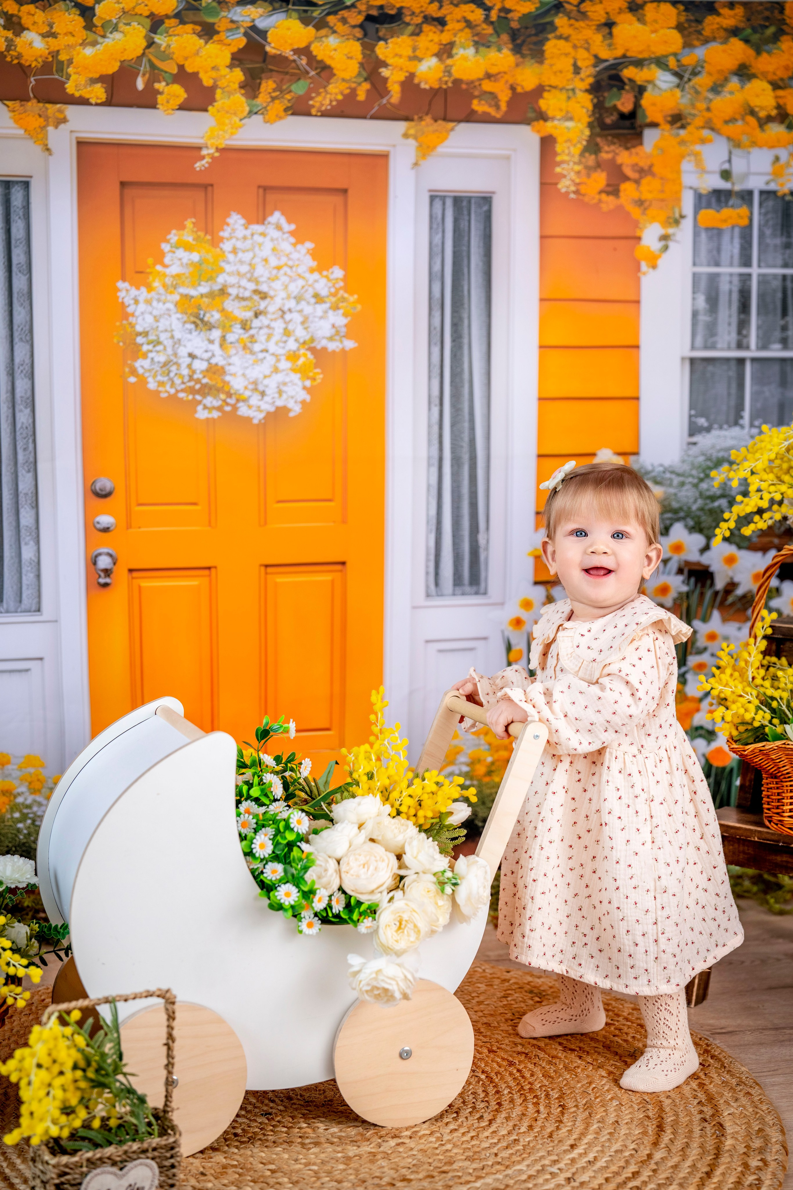 Алиса и Василиса. Детский и семейный фотограф в Москве Анастасия Стегниенко