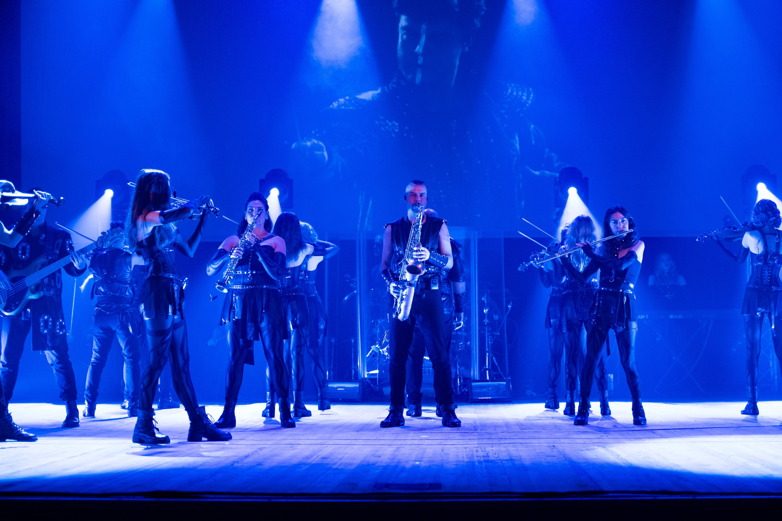 Концерт Concord Orhestra. Главная