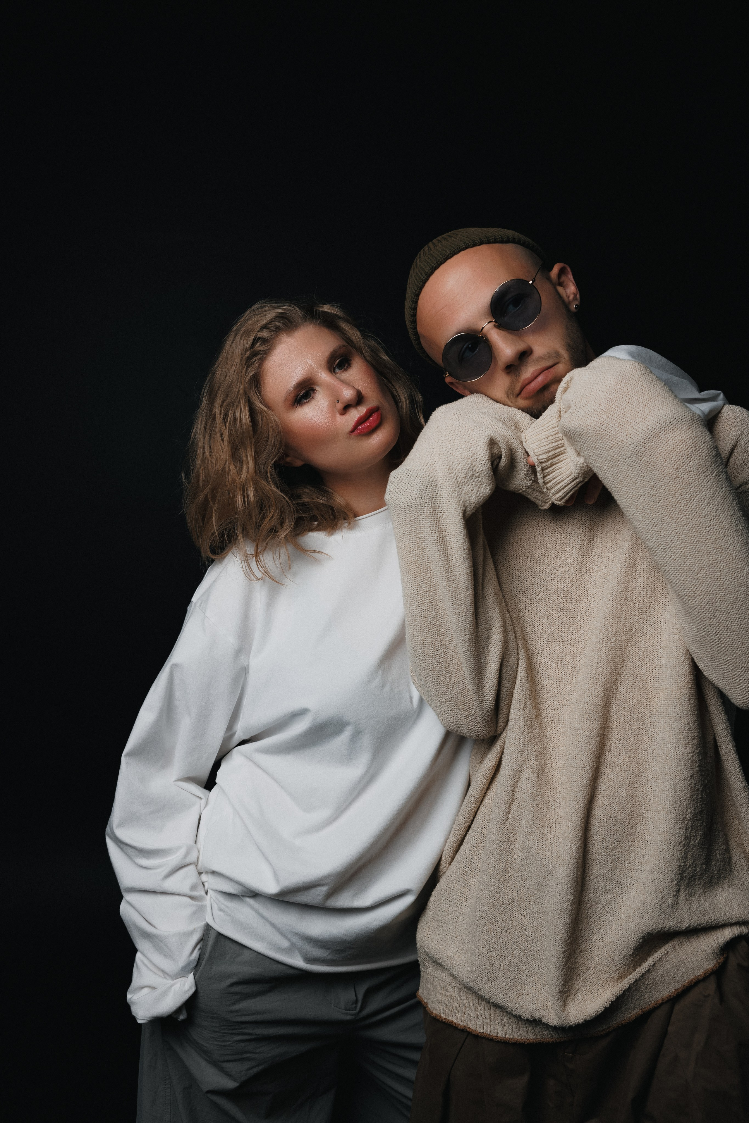 Love story M&N. Фотограф в Москве Андрей Овчаров