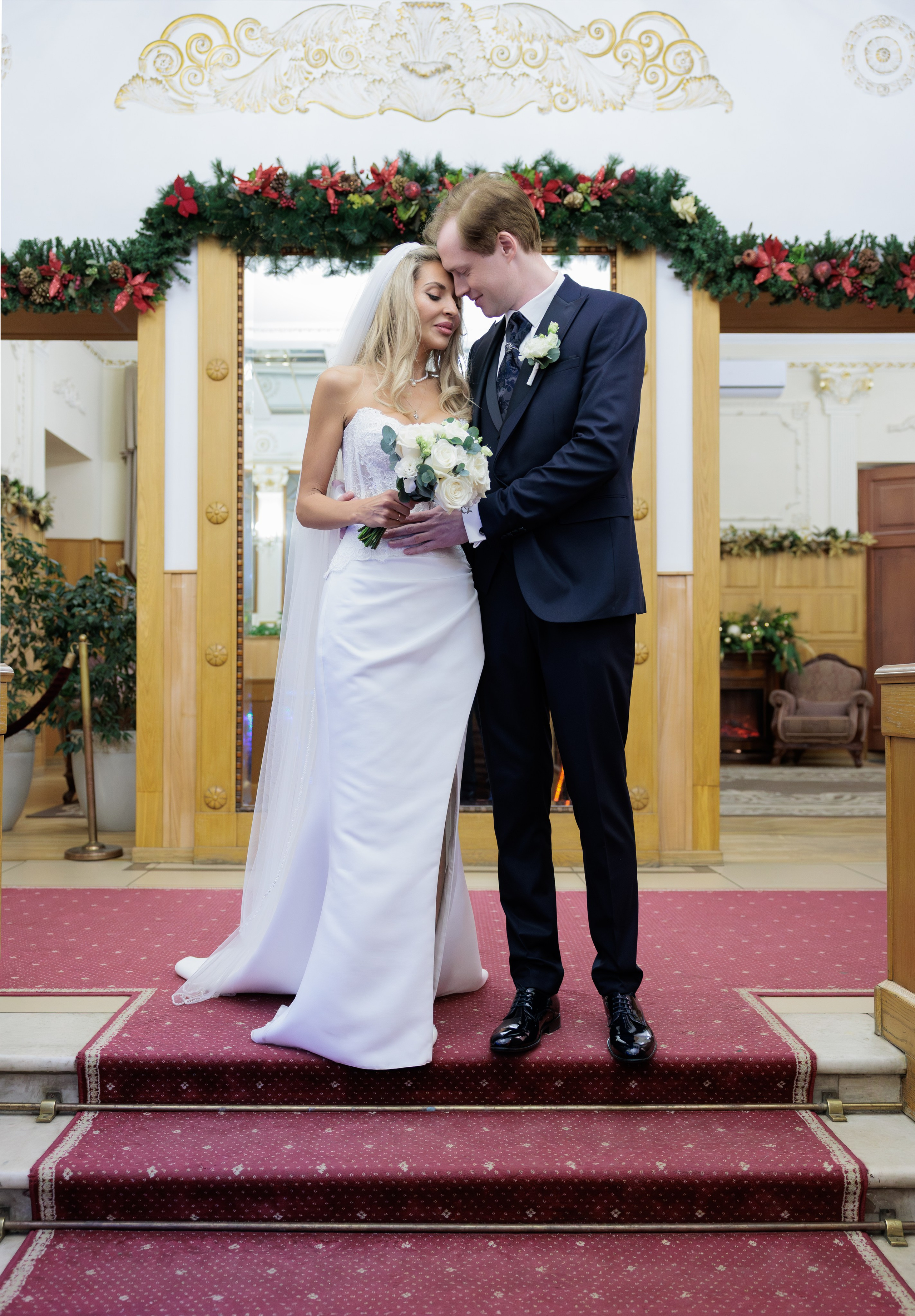 Сергей и Алина. Фотограф в Москве Андрей Овчаров