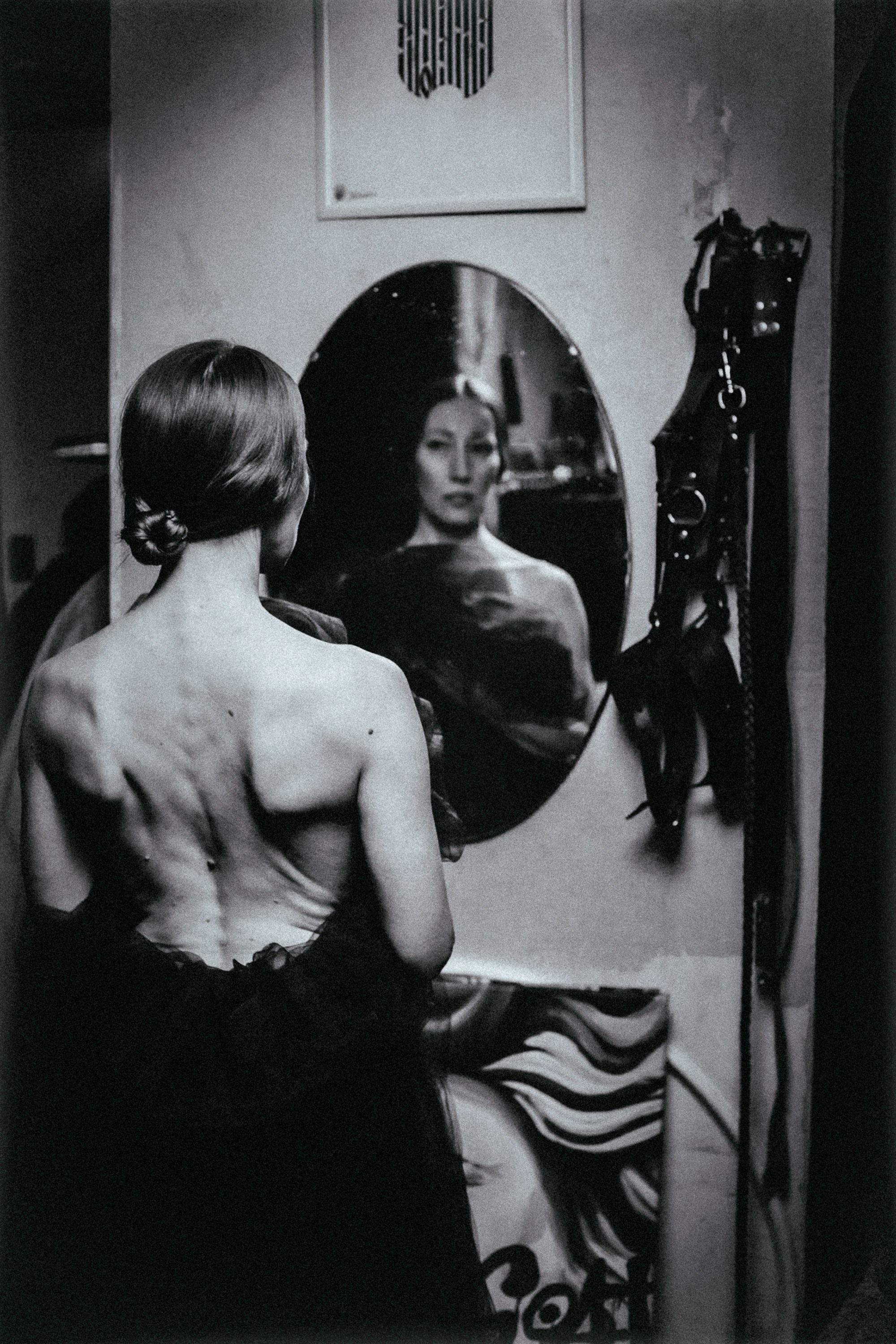 Картина. Домашняя студия. RawCat. Портретная фотография Екатеринбург