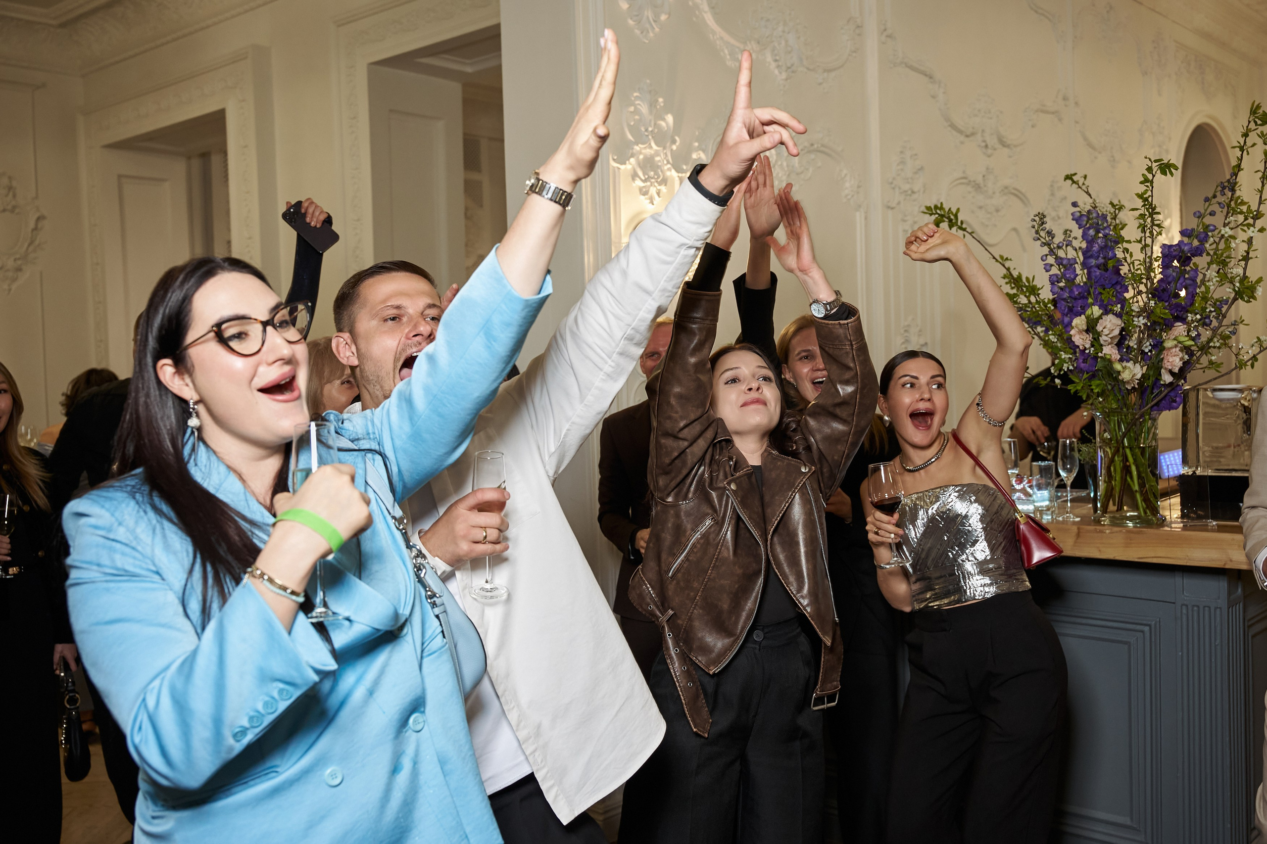 ГАЛА УЖИН. PRO-AGELESS