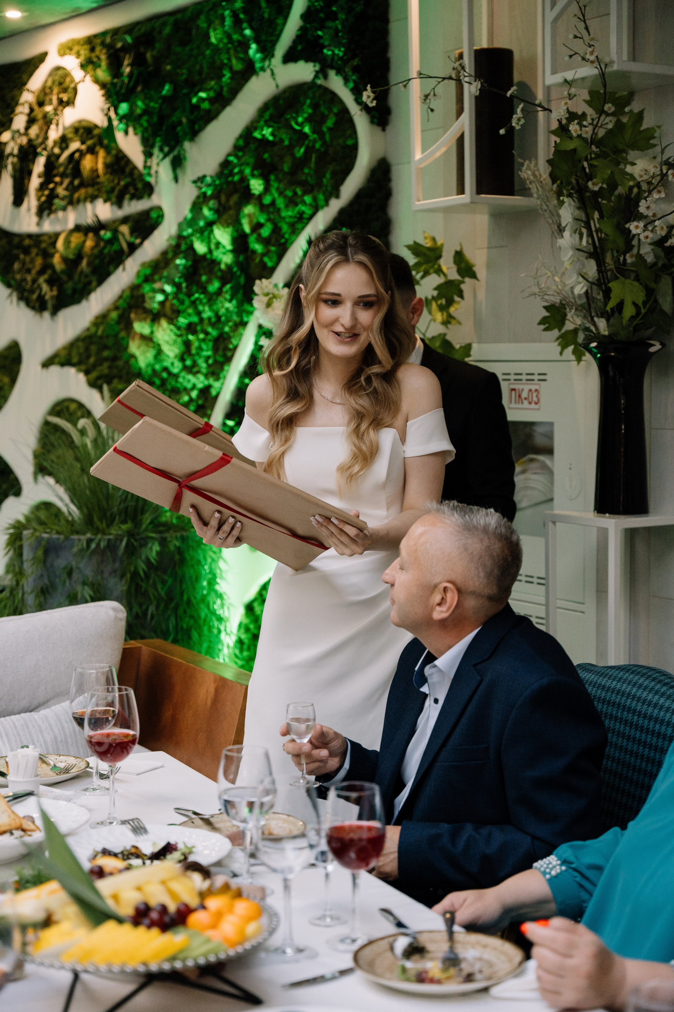 Алесь и Даша