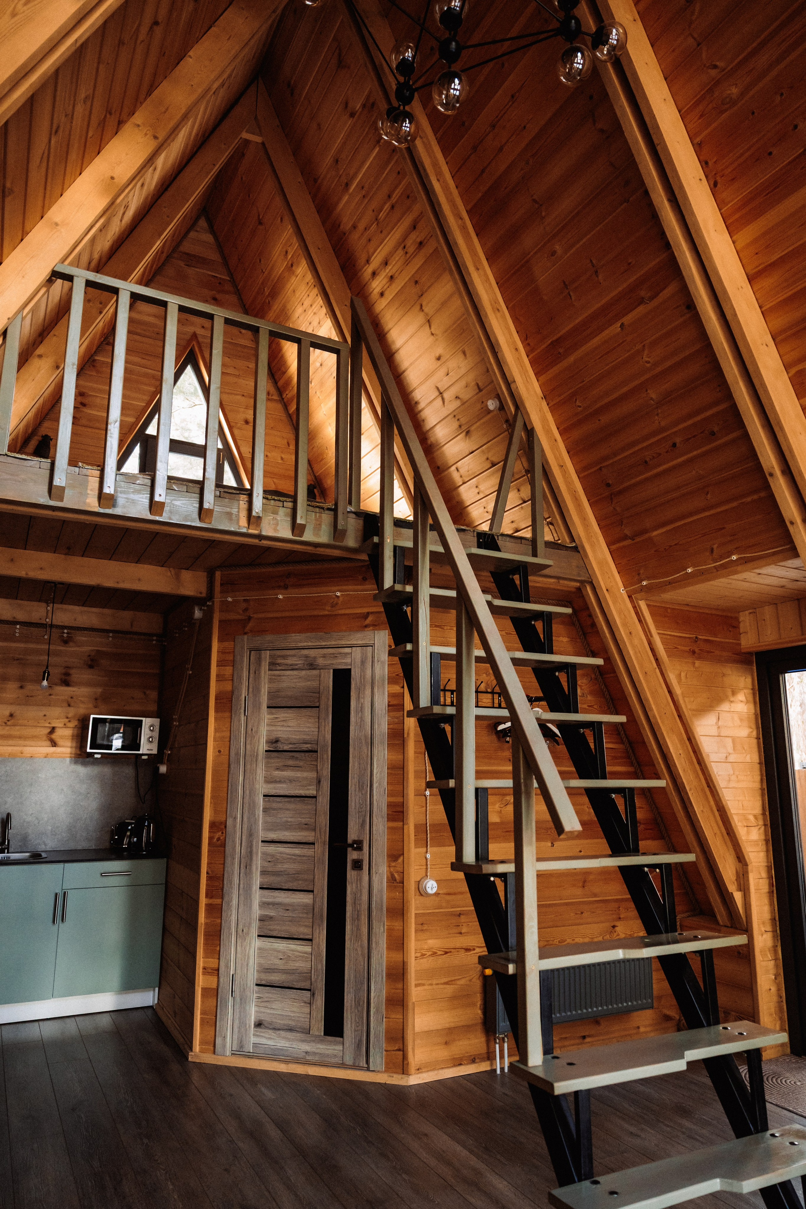 Rivendell — Отель в Архызе |A-Frame дом. ФОТОГРАФ ИРИНА ШАМАТАВА