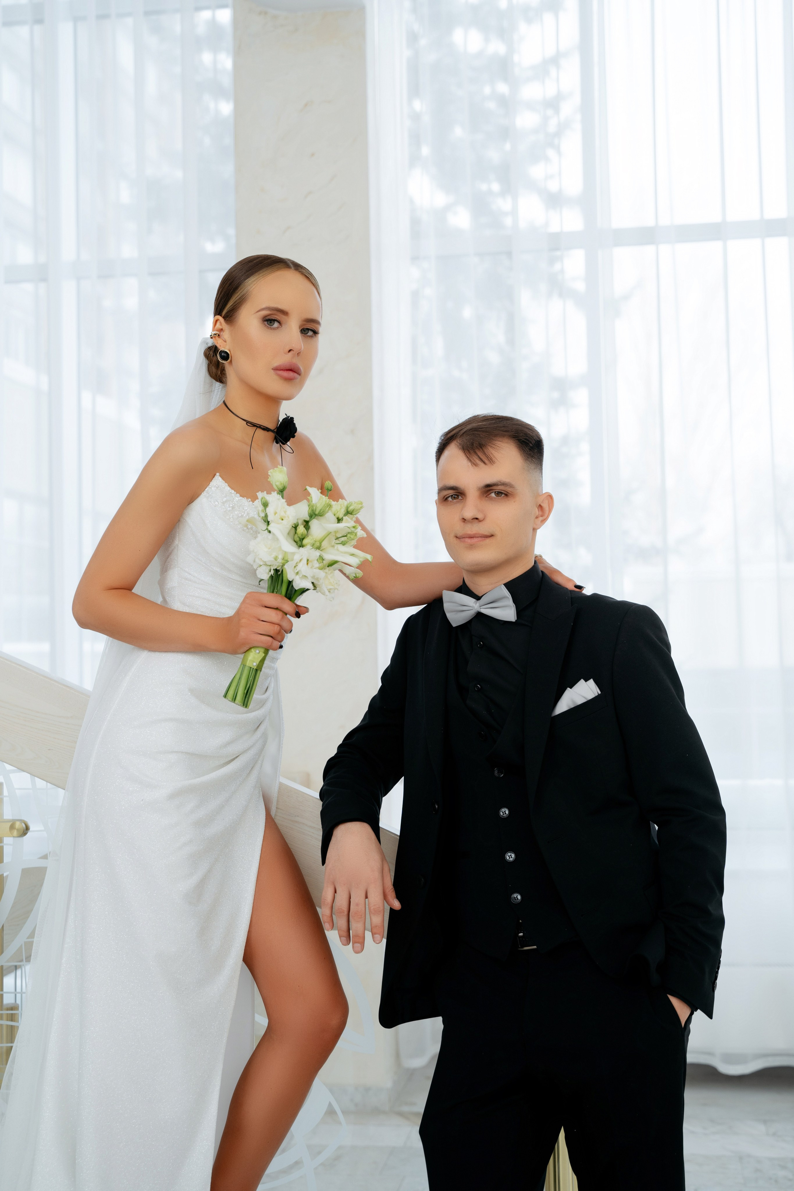 Евгений & Ксения. Фотограф Самара Одинокова Ангелина