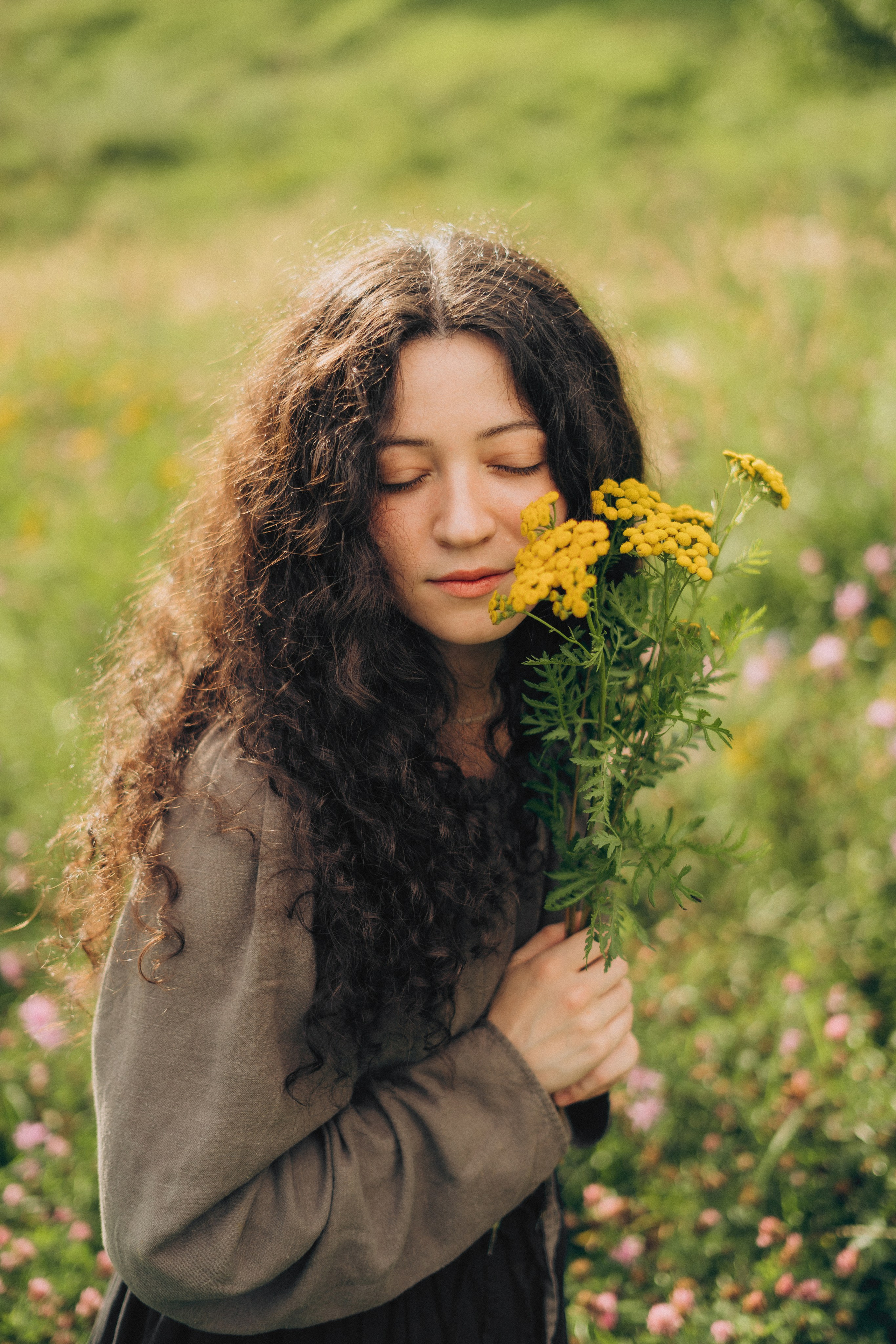 Портретная индивидуальная фотосессия в Москве. Фотограф Москва Виктория-Антуанетта
