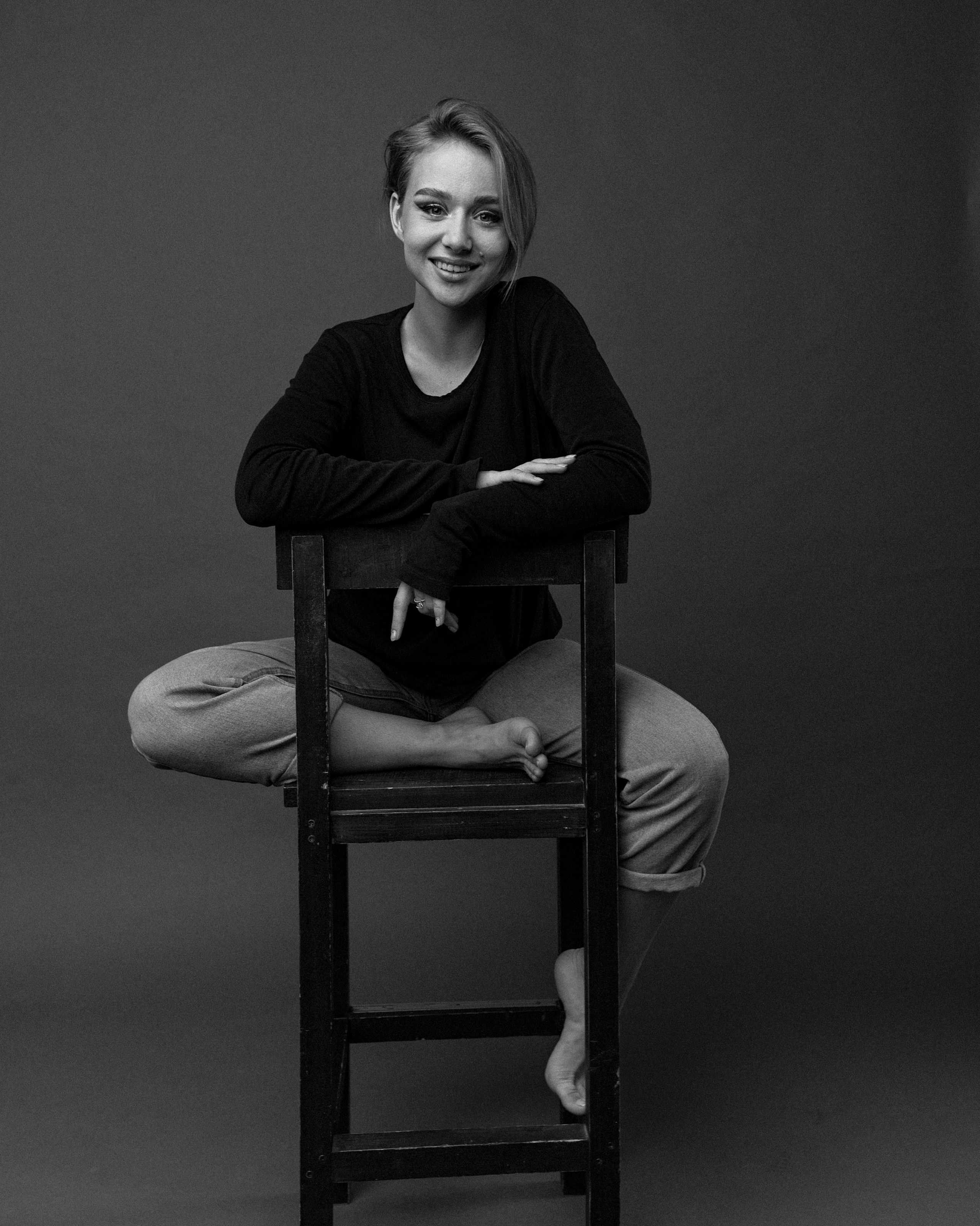 Настя. Портретный фотограф Крым г. Симферополь