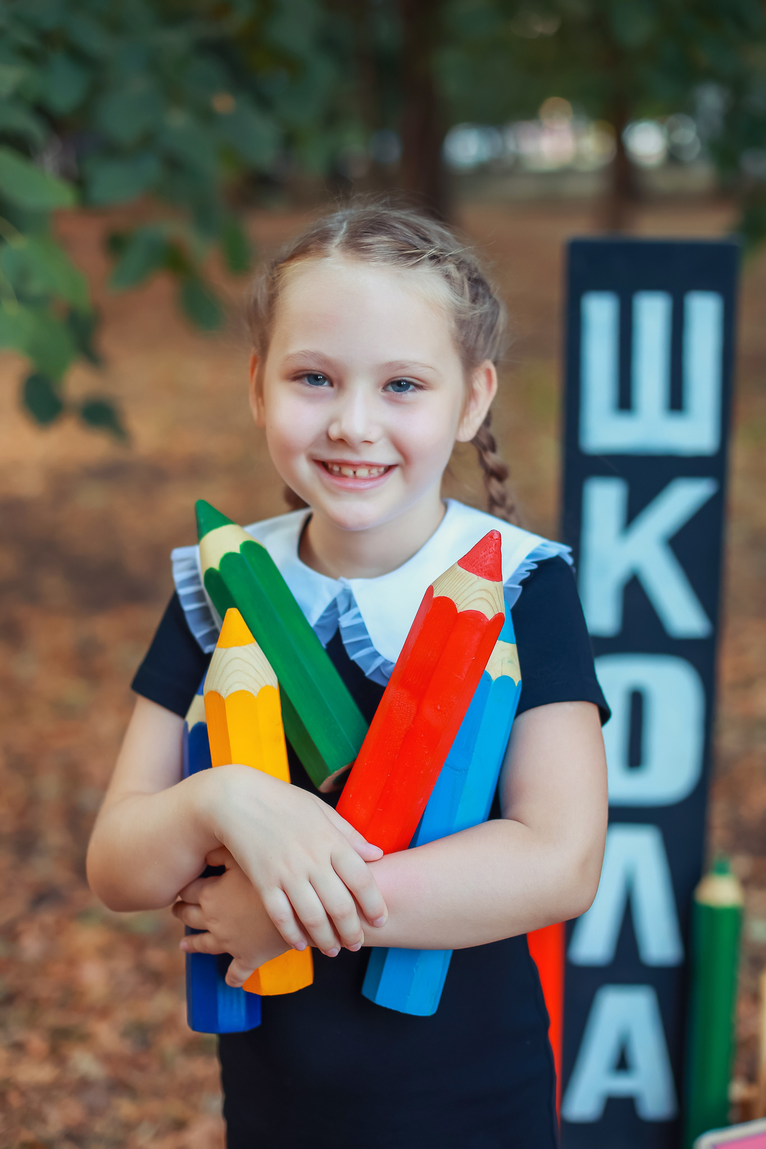 Фотопроект " Здравствуй, Школа». Школьный фотограф в Краснодаре Дидик Ольга