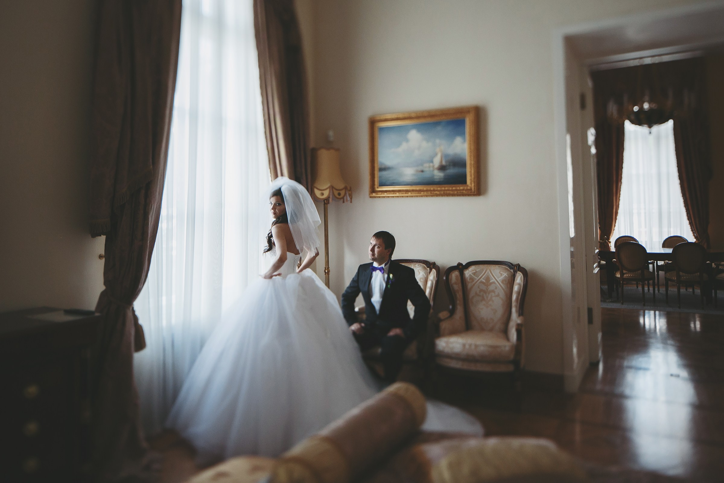 Свадебная фотография. Павел Иванов. Создание профессионального медиаконтента. Москва