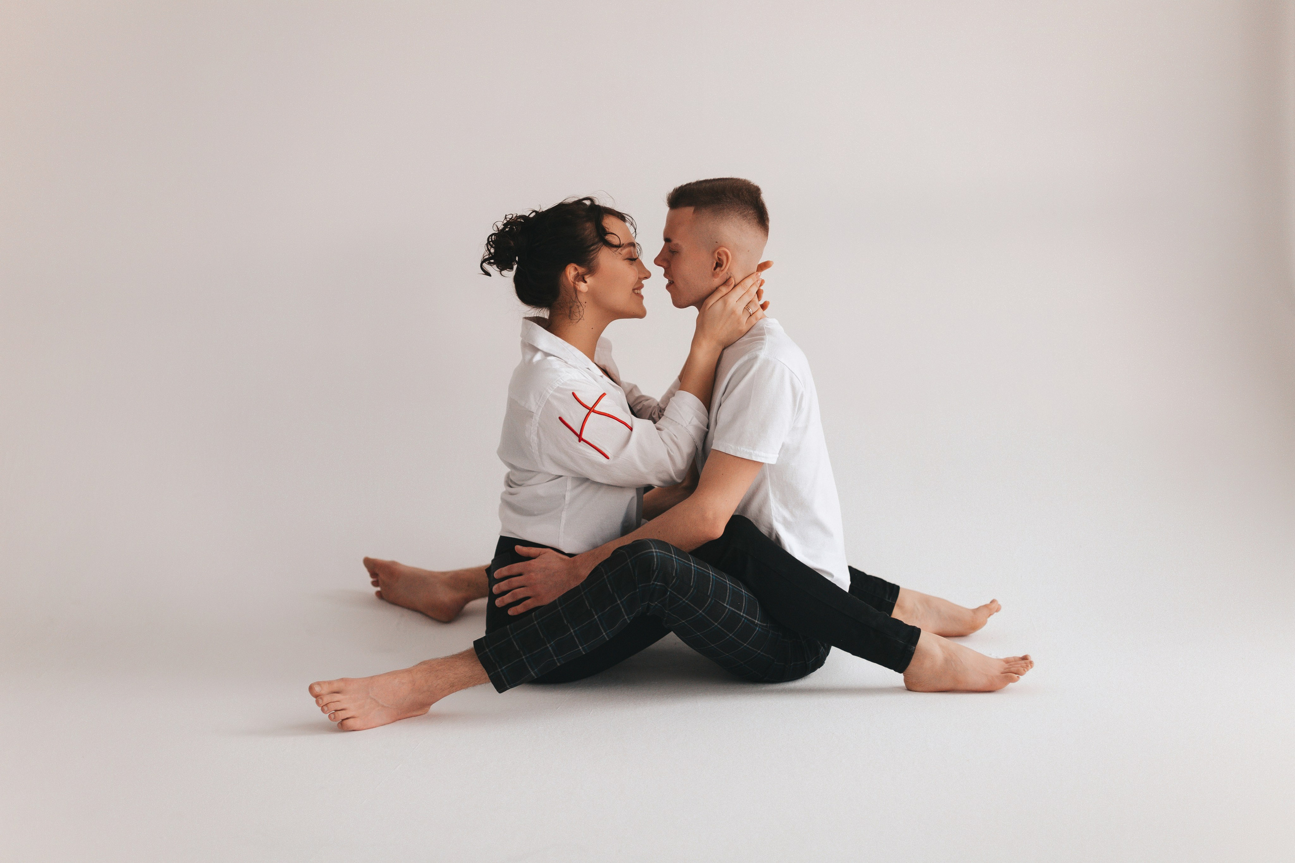 Женя & Даня. Семейный фотограф в Москве