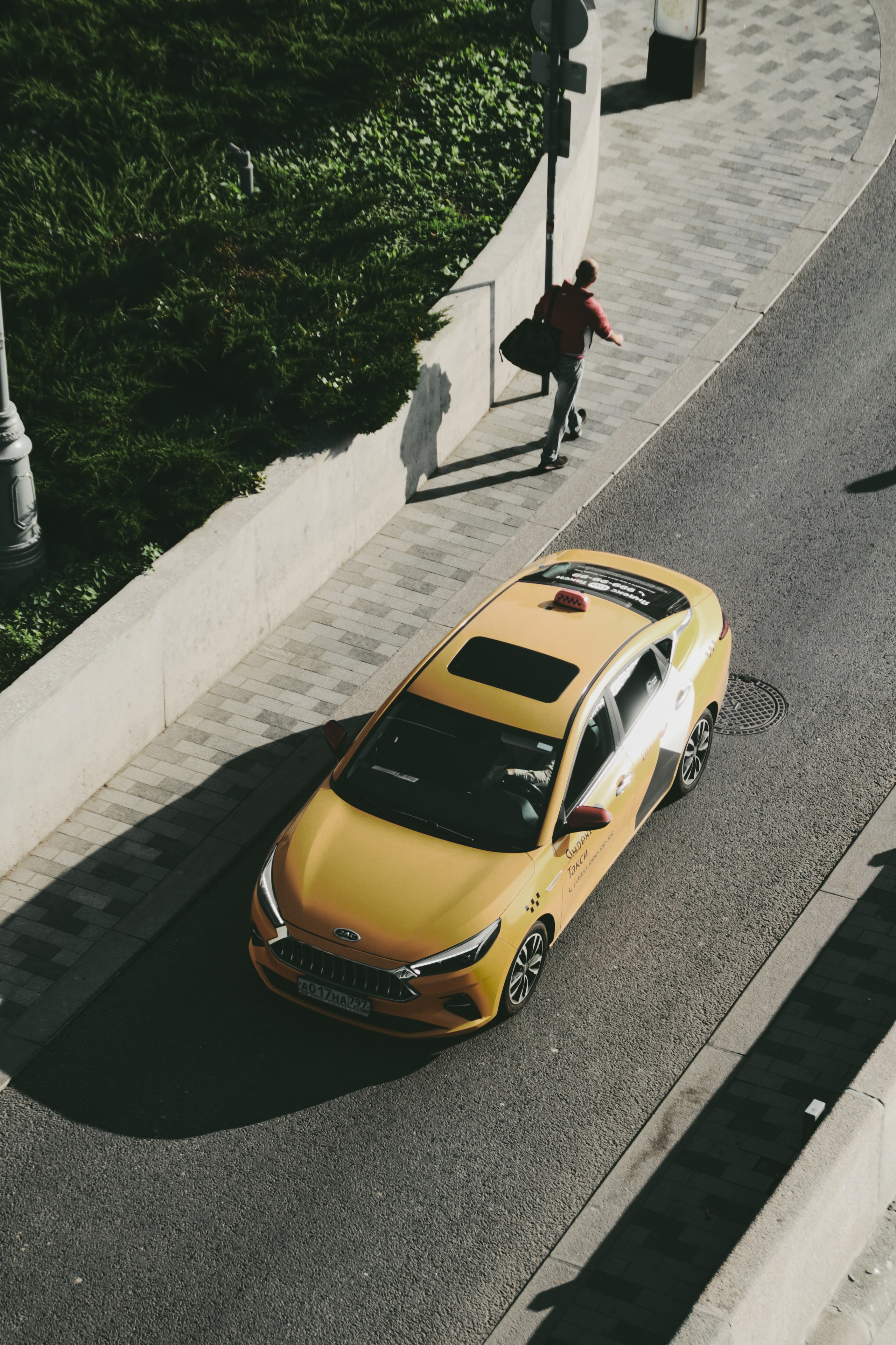 Москва. Фотограф Александр Рауш