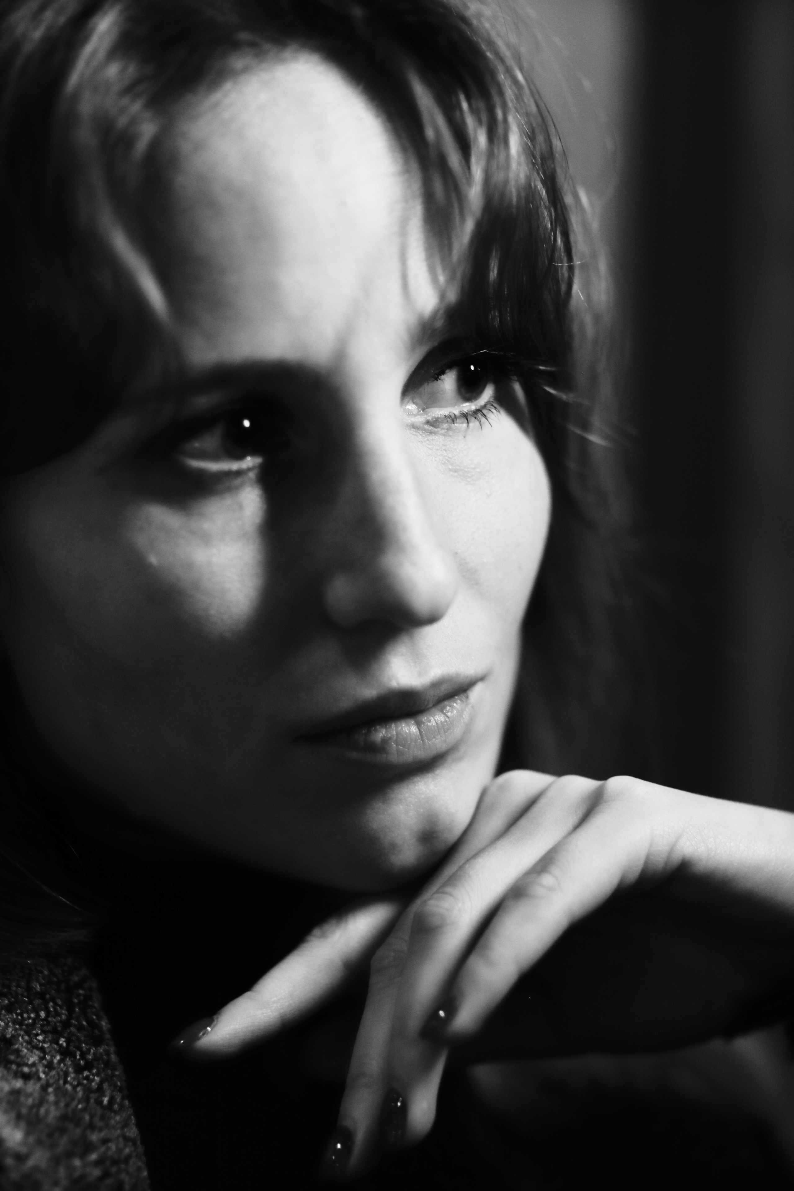 Радмила. Фотограф Александр Рауш