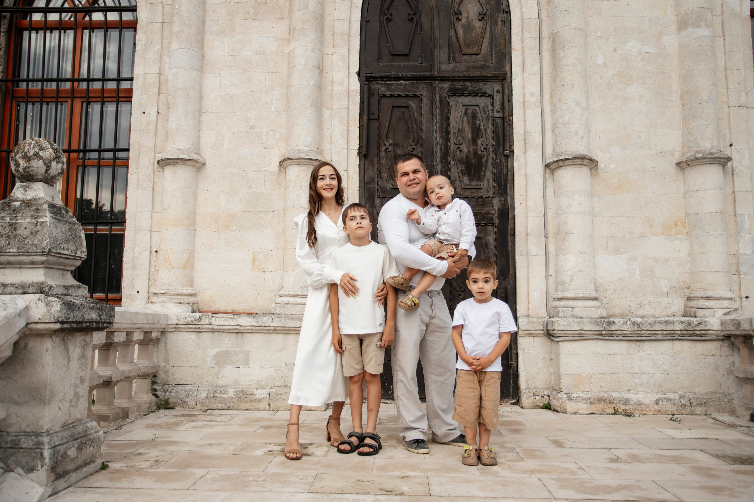 Семейные съемки. Семейный фотограф Москва и область Дербунова Елена