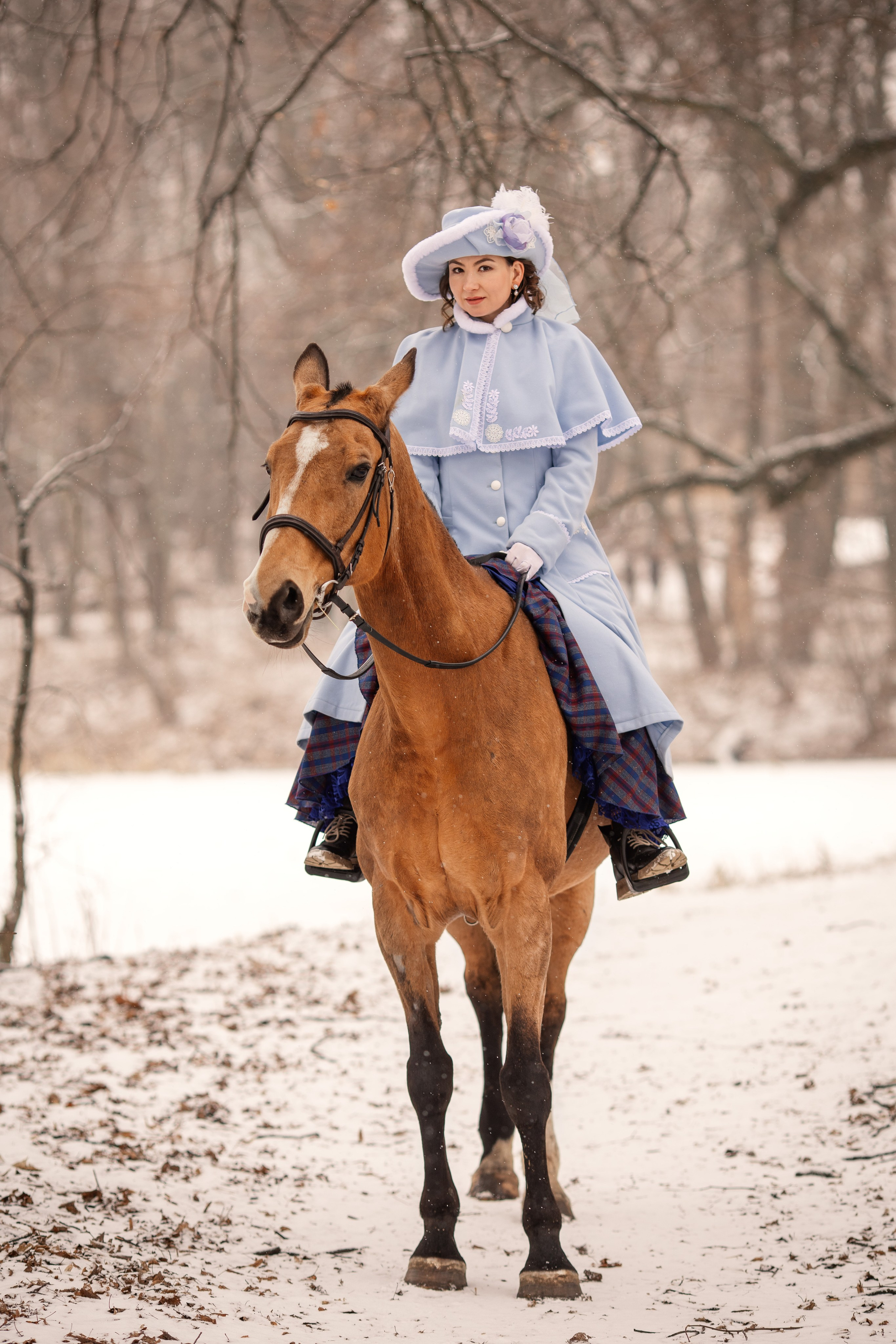 Съемки с лошадьми. Семейный фотограф Москва и область Дербунова Елена