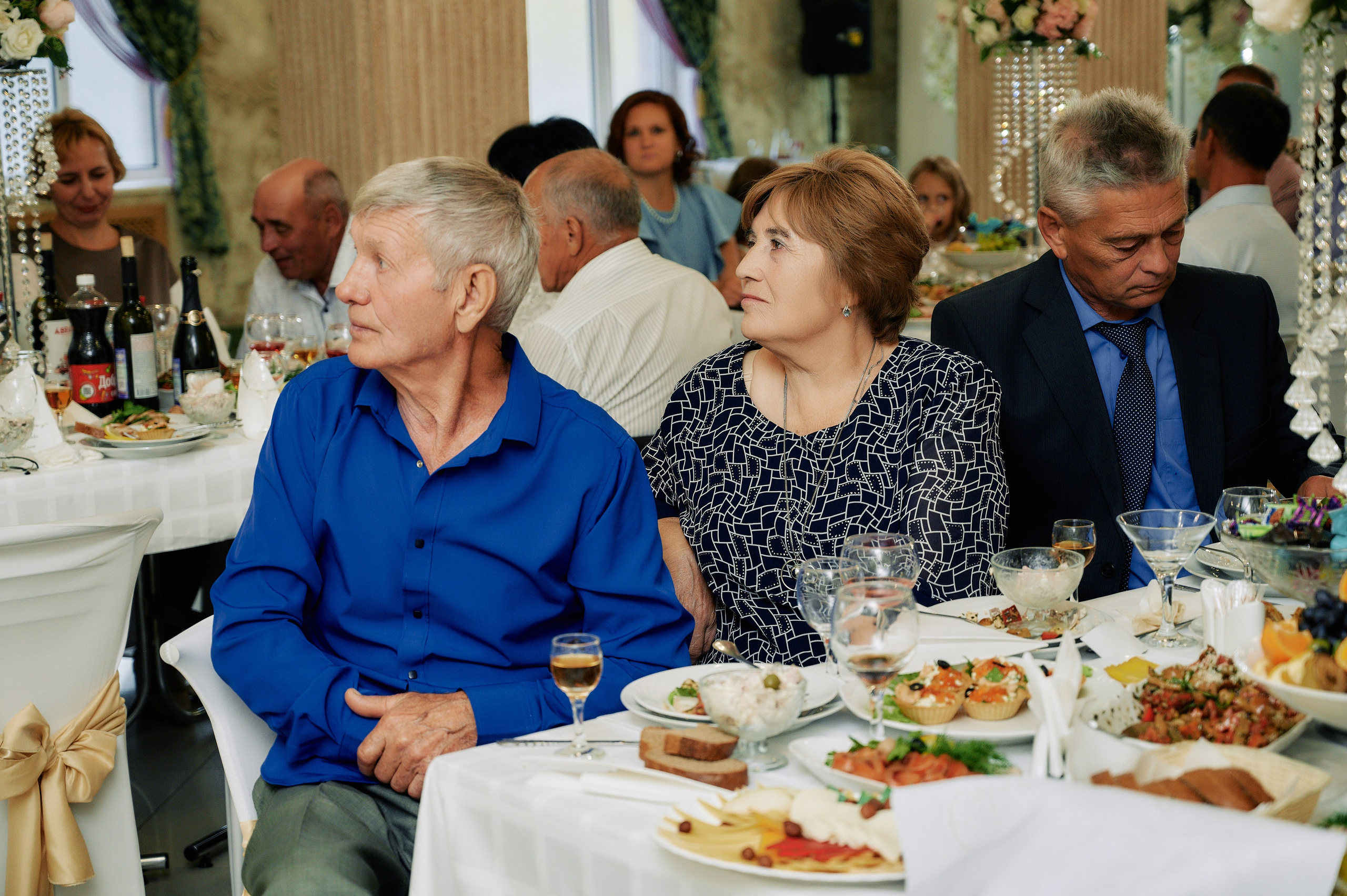 Вера и Игорь. Фото-видеосъемка свадеб Venson Films