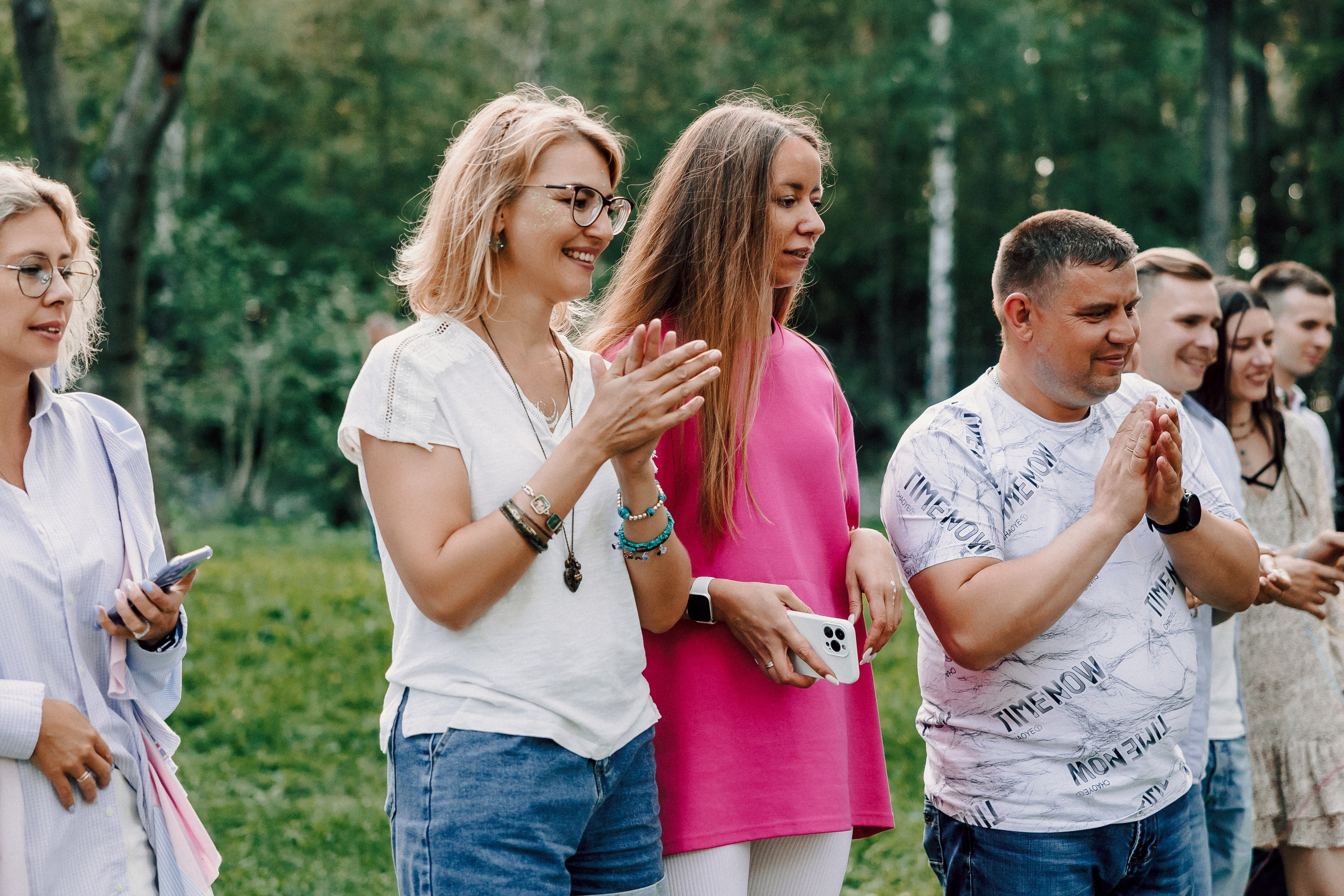 УММ2 — Летний корпоратив. Лёшка Варзегов — фотограф