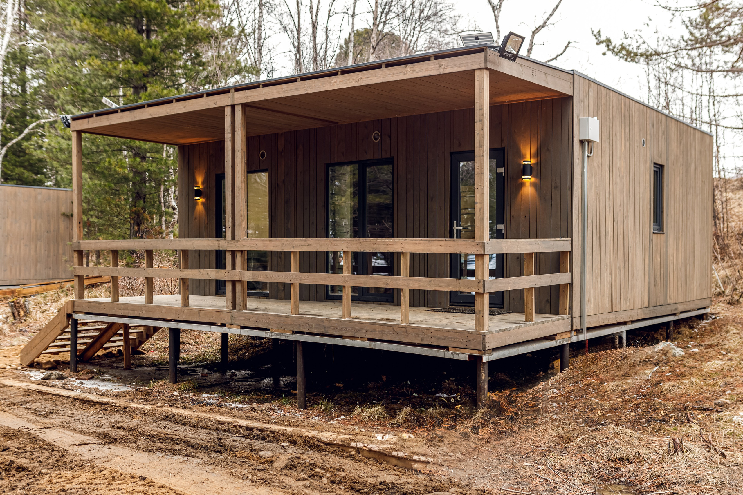 Эко-парк на берегу Байкала. Интерьерный, предметный и контент фотограф в Иркутске Наталья Карпова