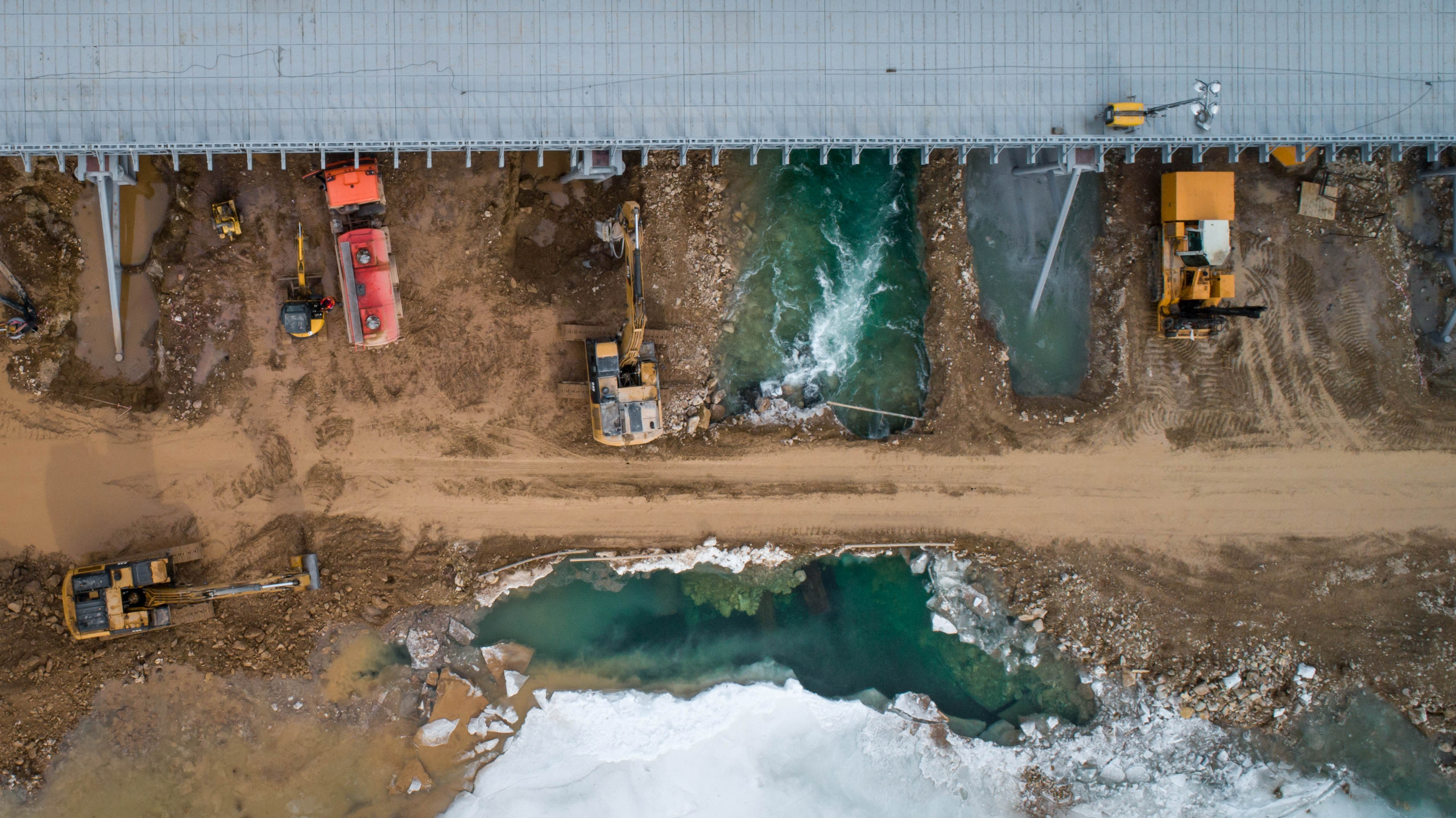 Industrial. REMAG Real estate photography, Architectural, Industrial Texas