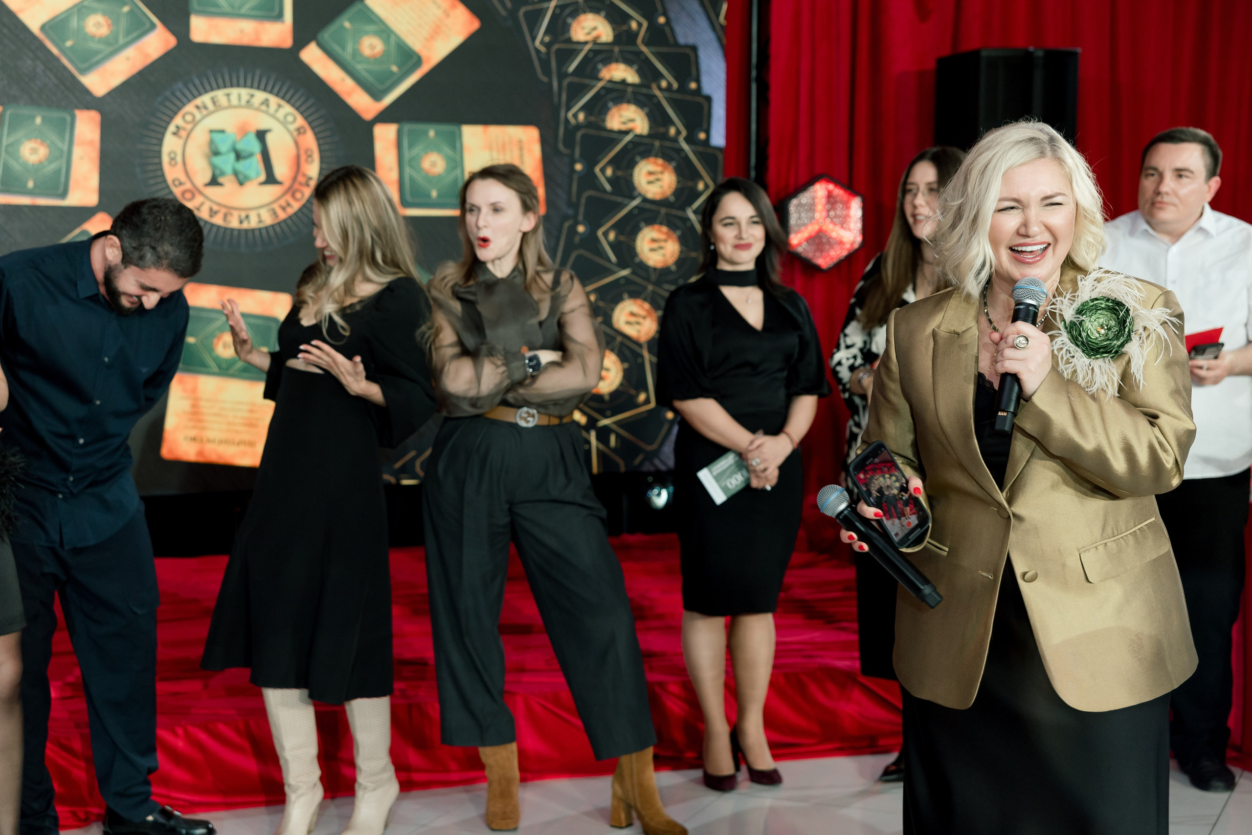 День рождения компании Аудит НТ. Фотограф Елена Кучук