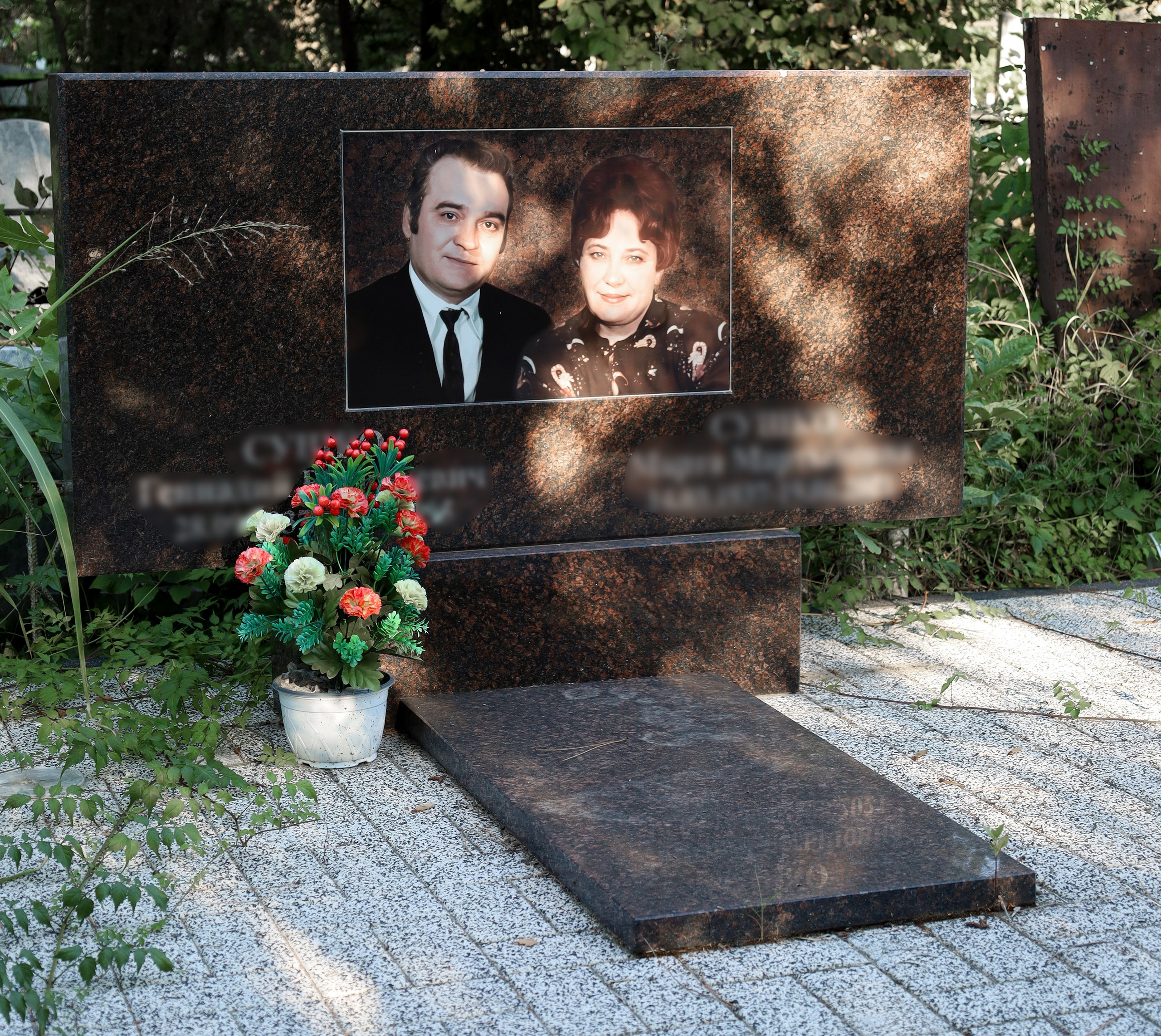 Примеры работ, фото. Гранит и мрамор, Краснодар