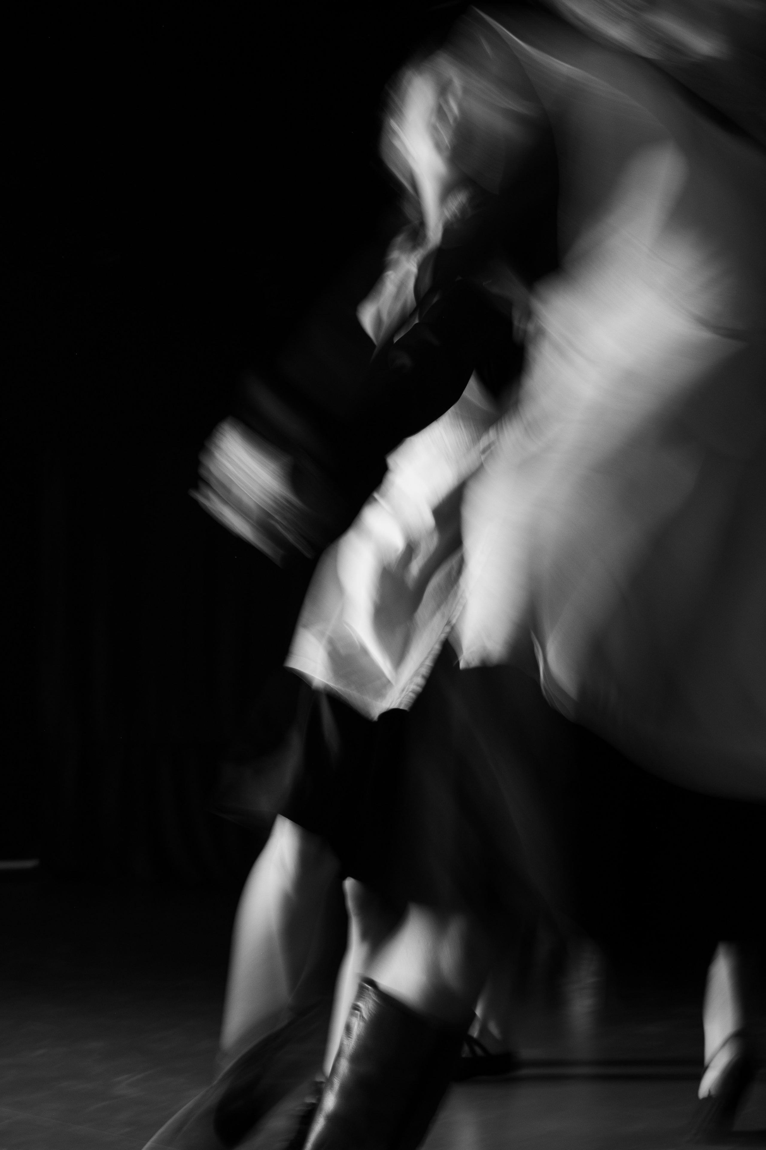 ЧБ. Художественный фотограф в Калуге