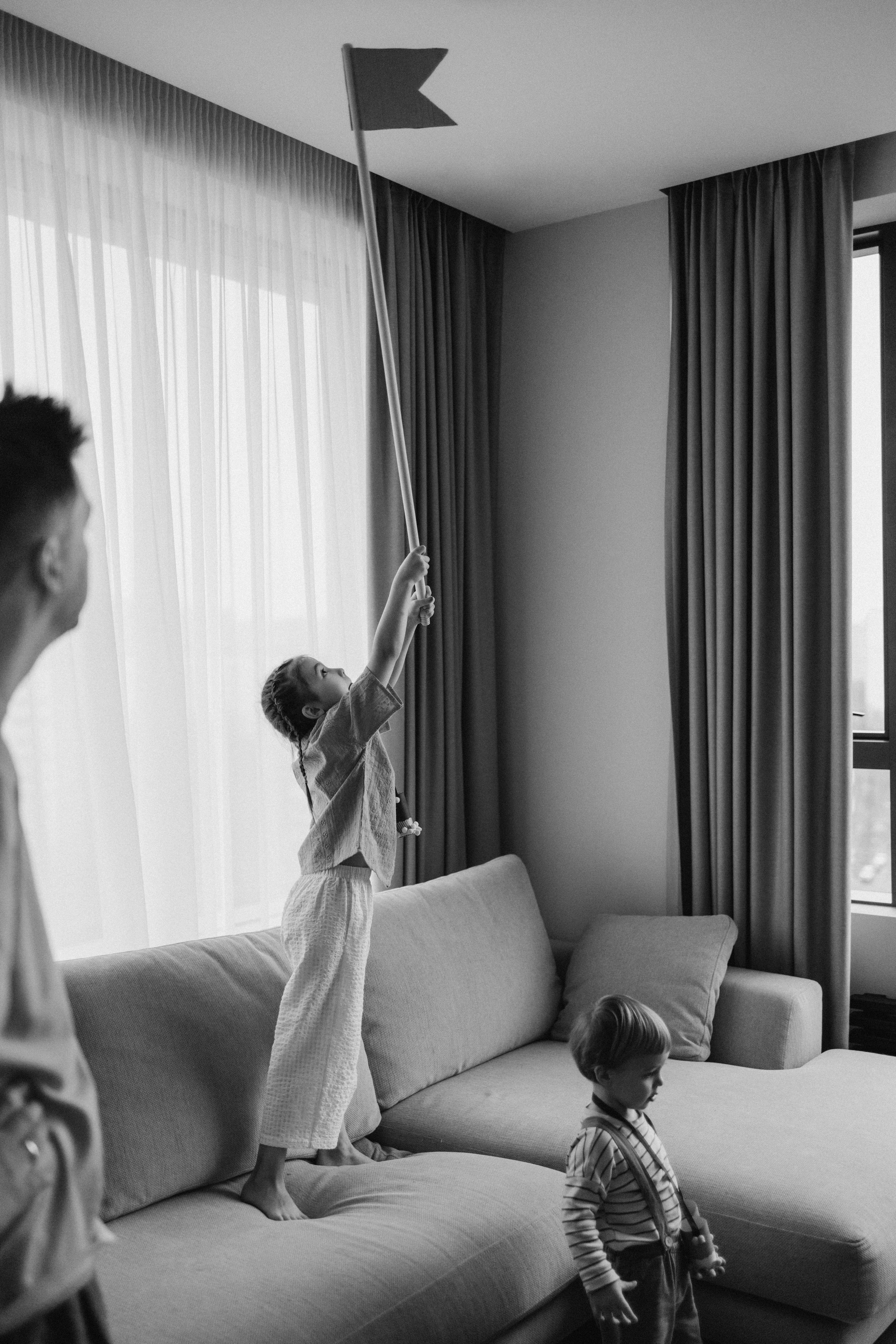 Домашние. Семейный и женский фотограф в Москве Коновалова Олеся